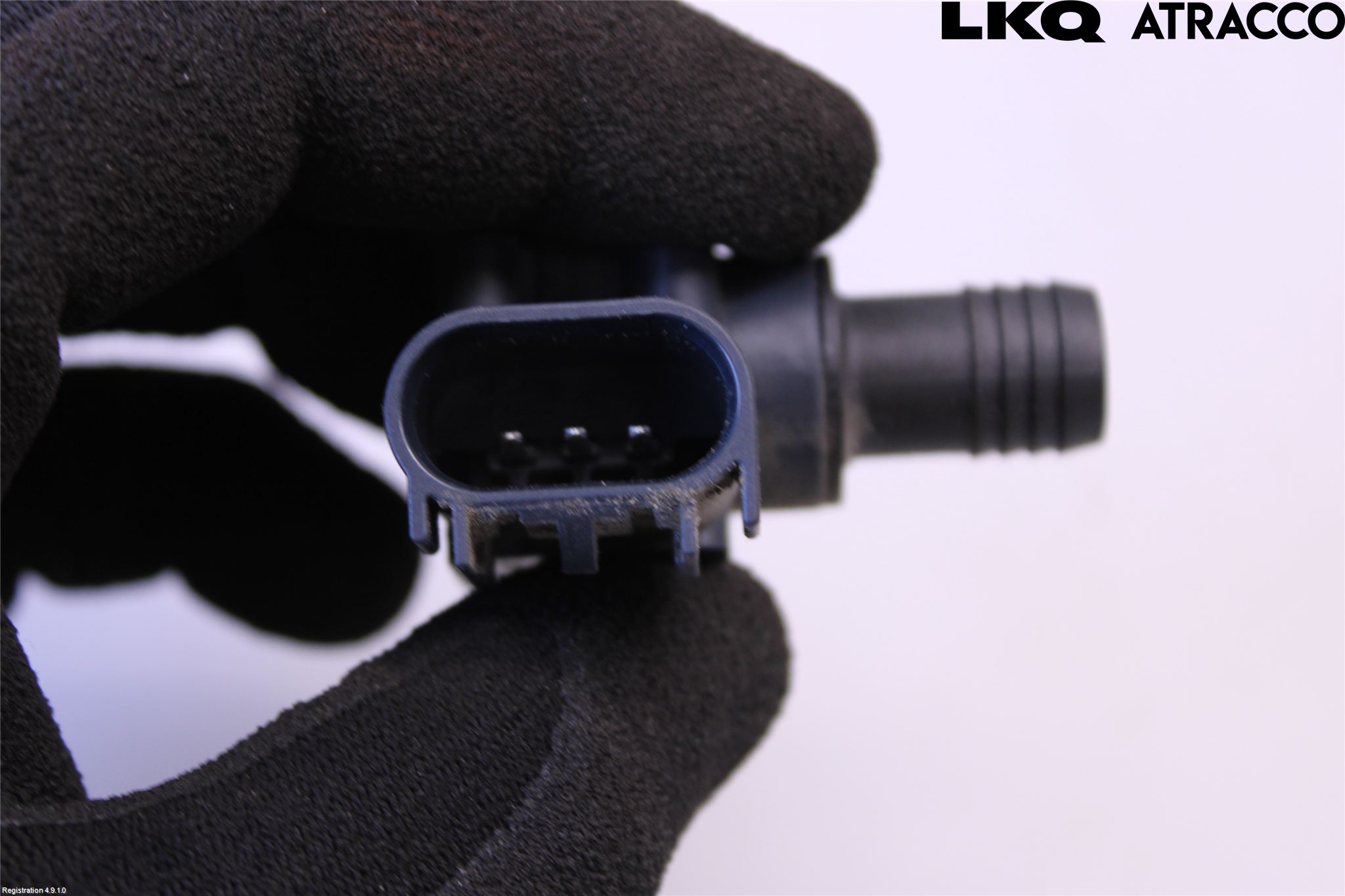 Chevrolet CAMARO Vakuumventil