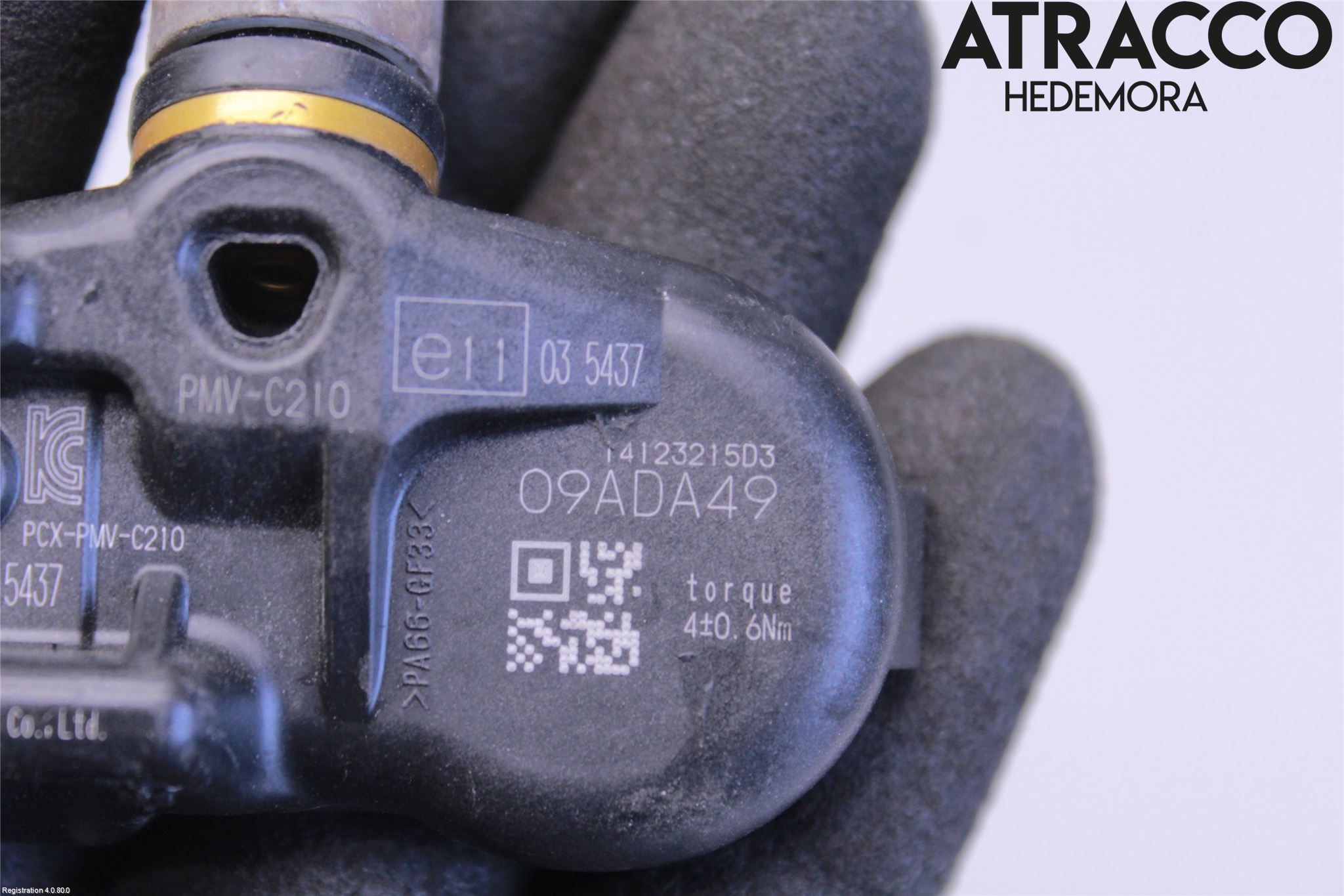Toyota VERSO 09-18 Givare Däcktryck