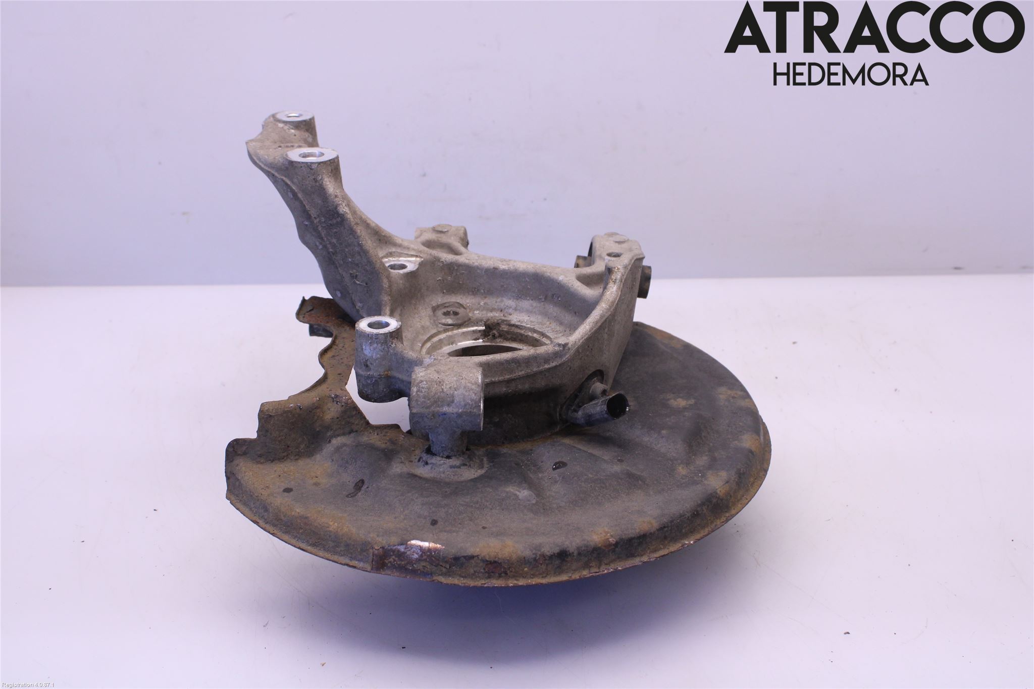 Audi A3/S3 8V 13-20 Hjullagerhus Bak Vä