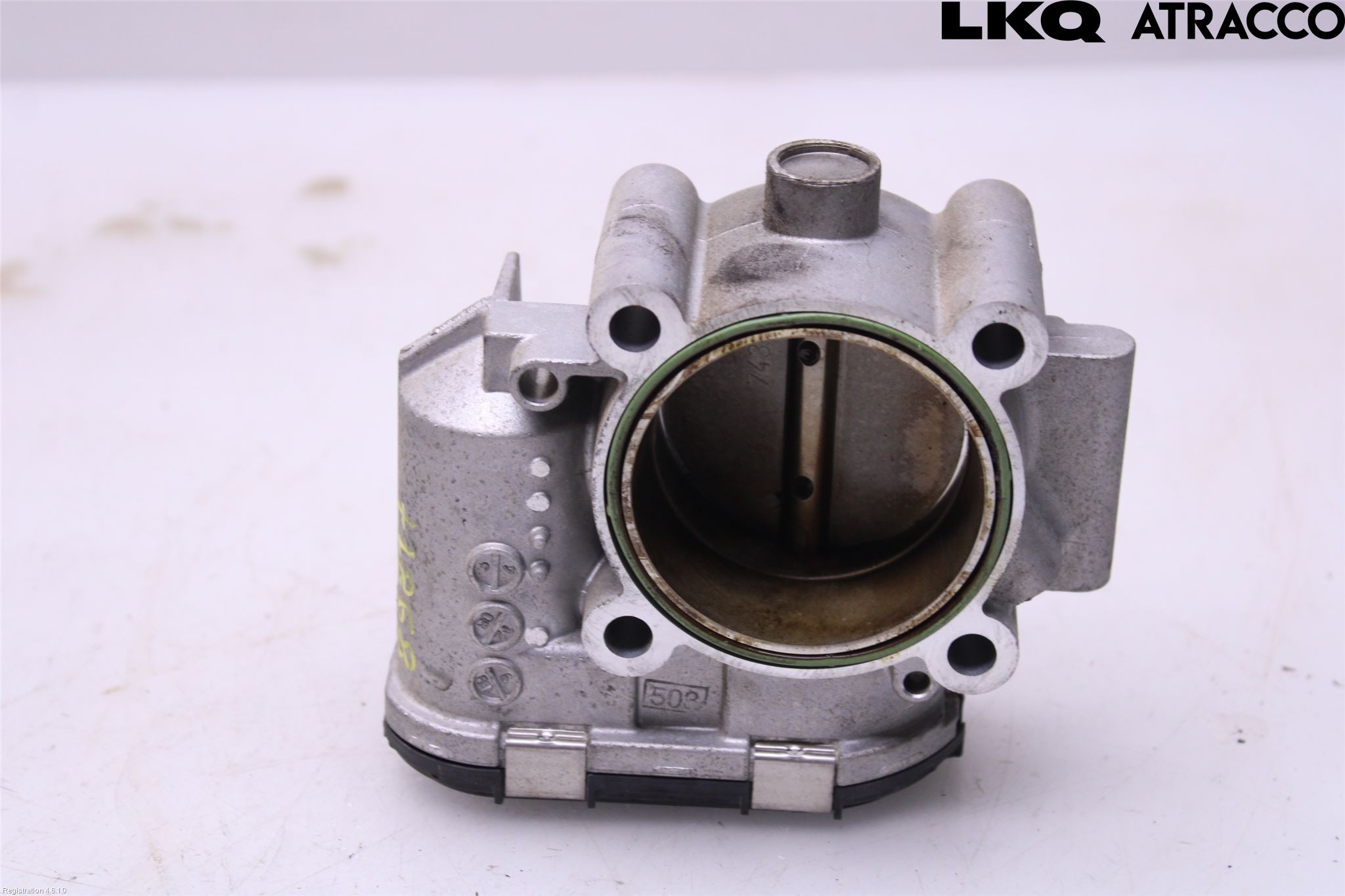 Opel INSIGNIA 09-16 Injspjällhus