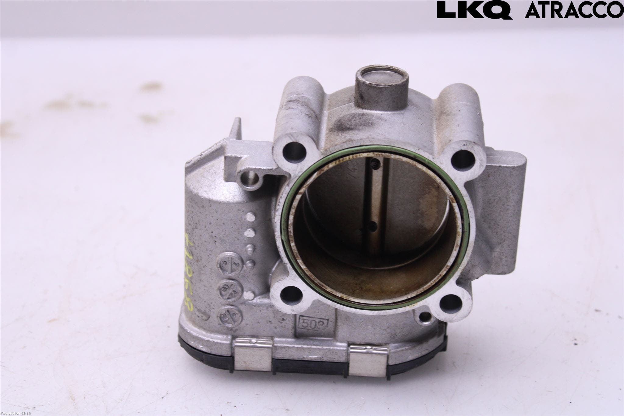 Opel INSIGNIA 09-16 Injspjällhus