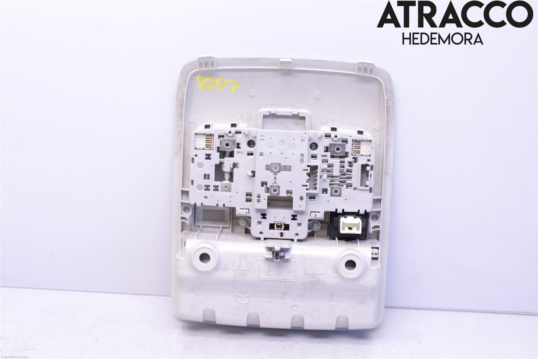 Mazda 3 III 14-19 Innerbelysning