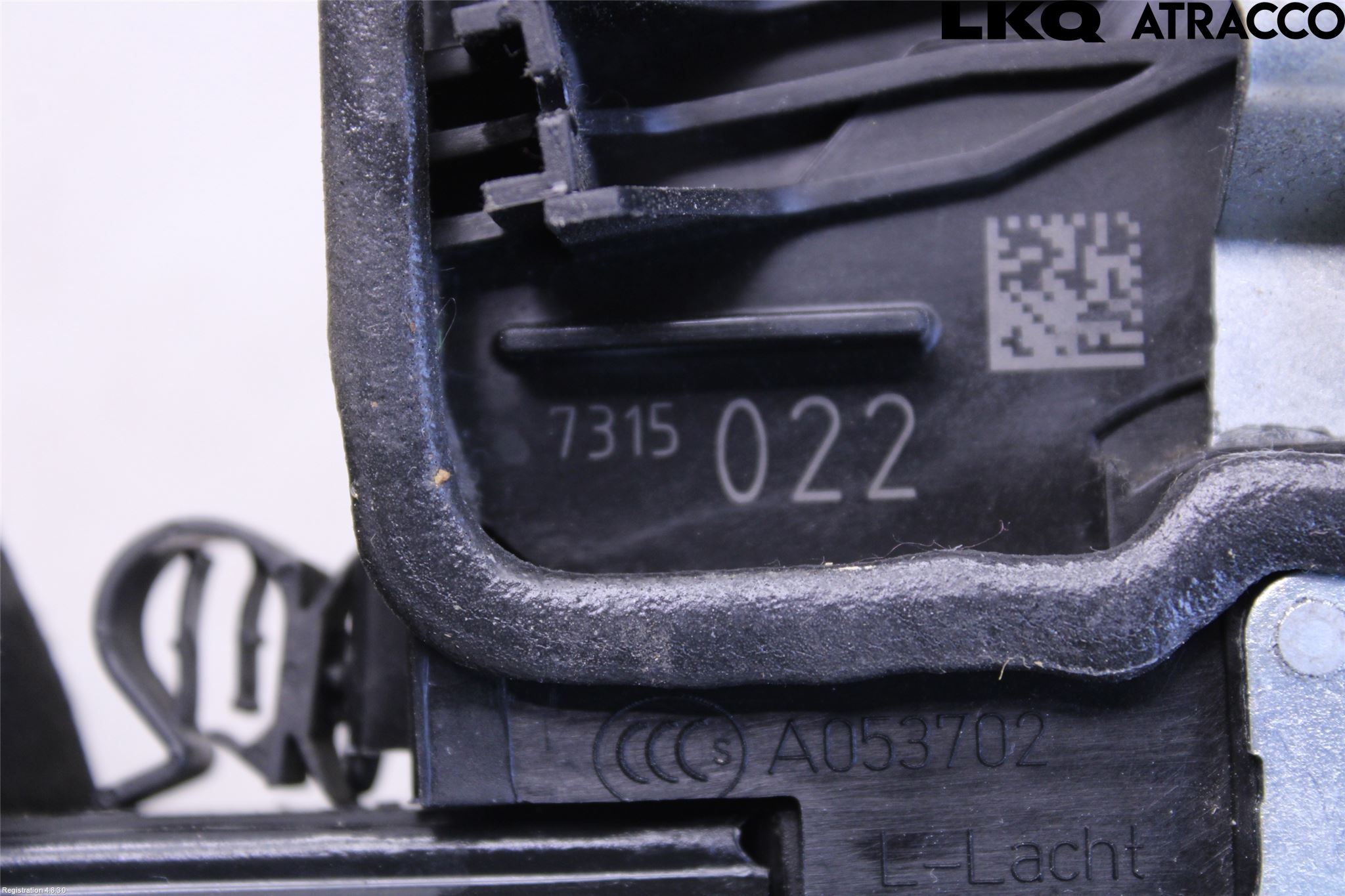 BMW X5 E70 07-13 Låskista-Dörrlås