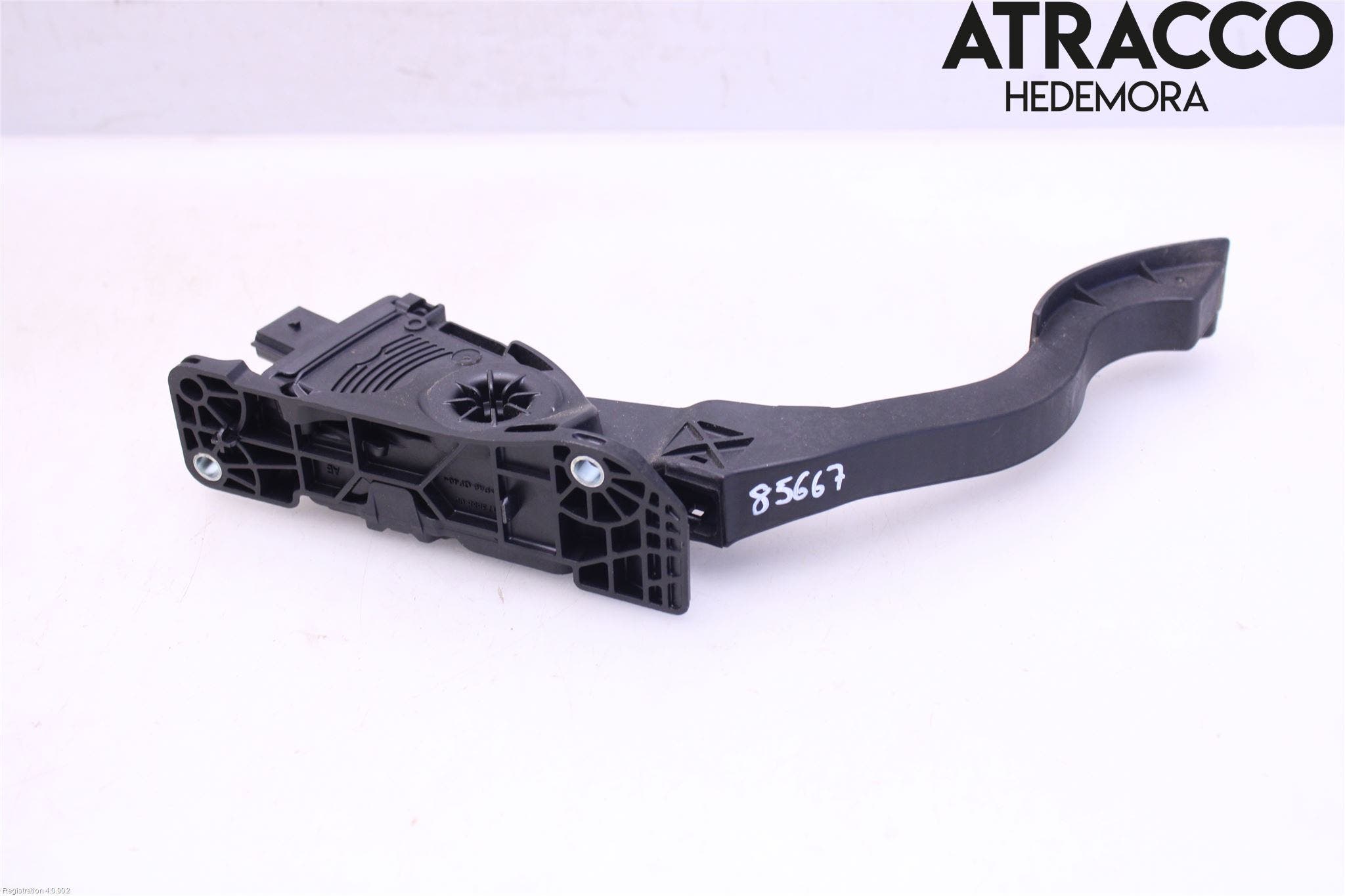 Ford KUGA 17-19 Gaspedal