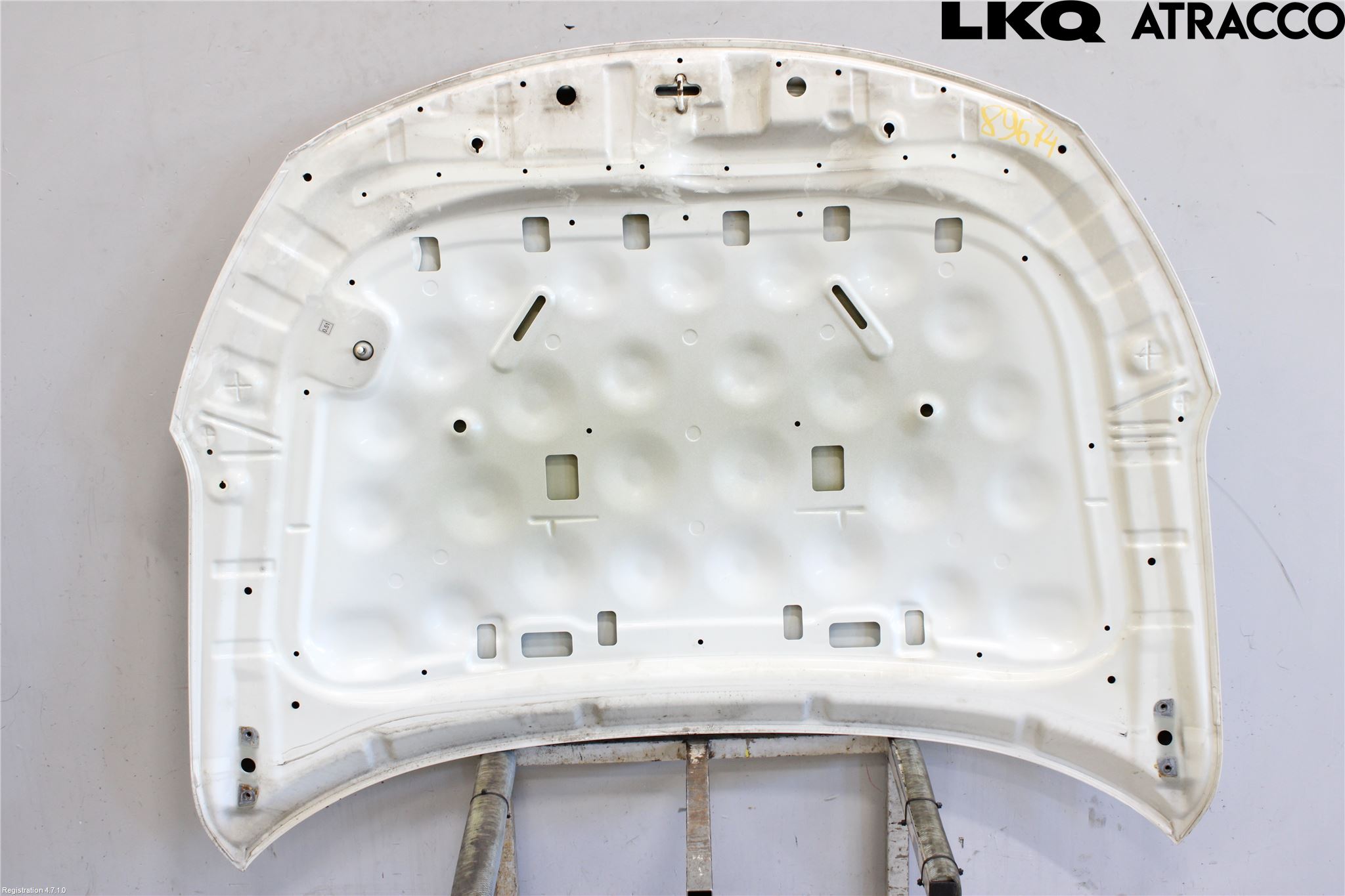 Kia OPTIMA 00-15 Huv Fram