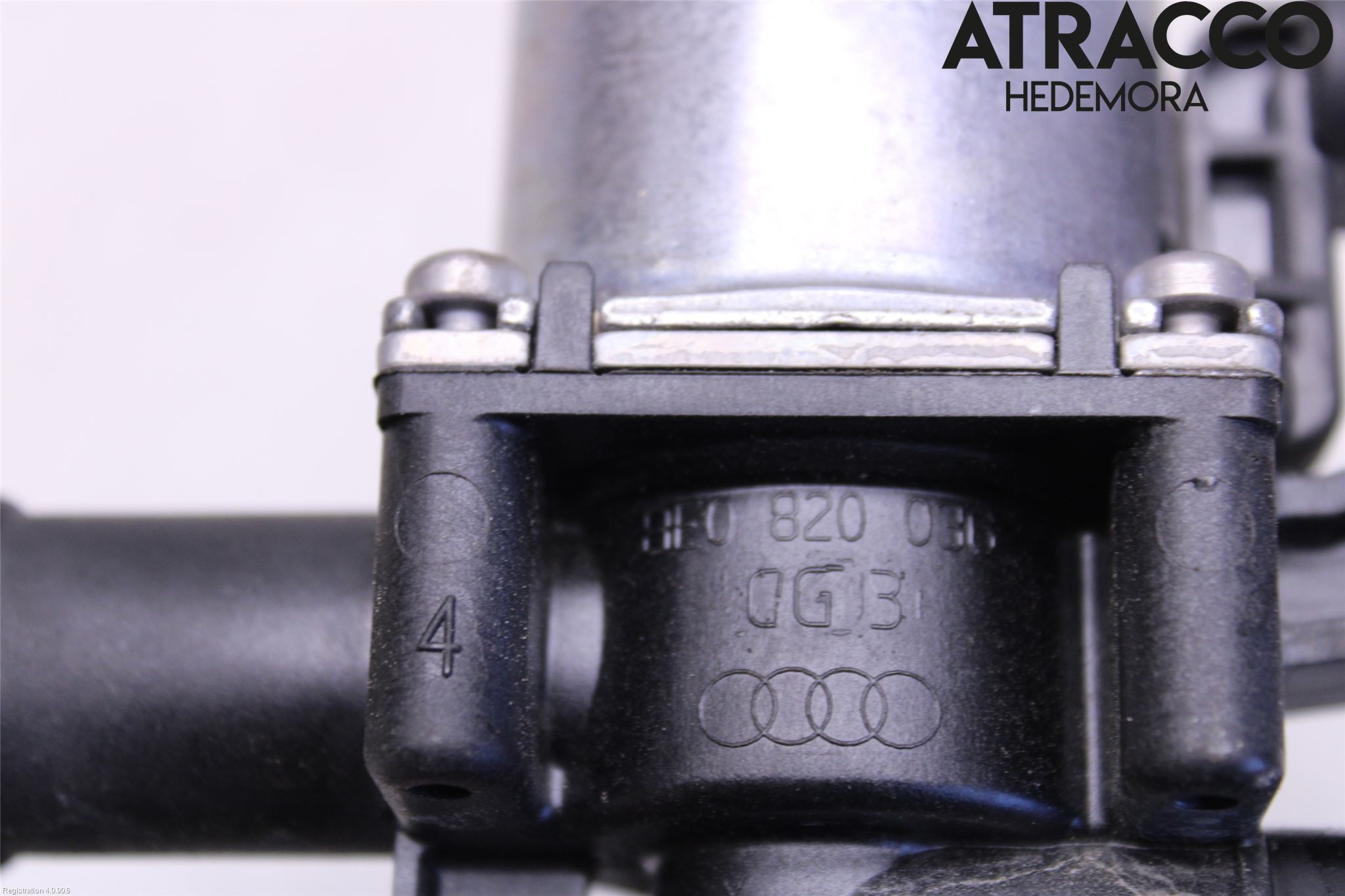 Audi A4 ALLROAD 17- Värmeventil