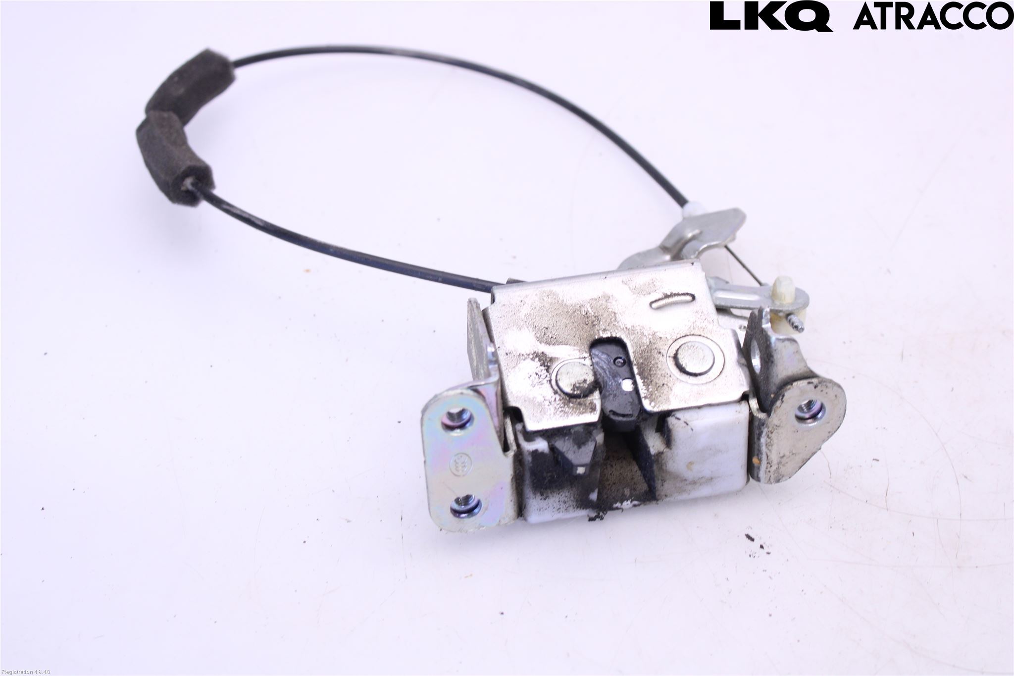 Nissan E-NV200/EVALIA Låskista-Dörrlås