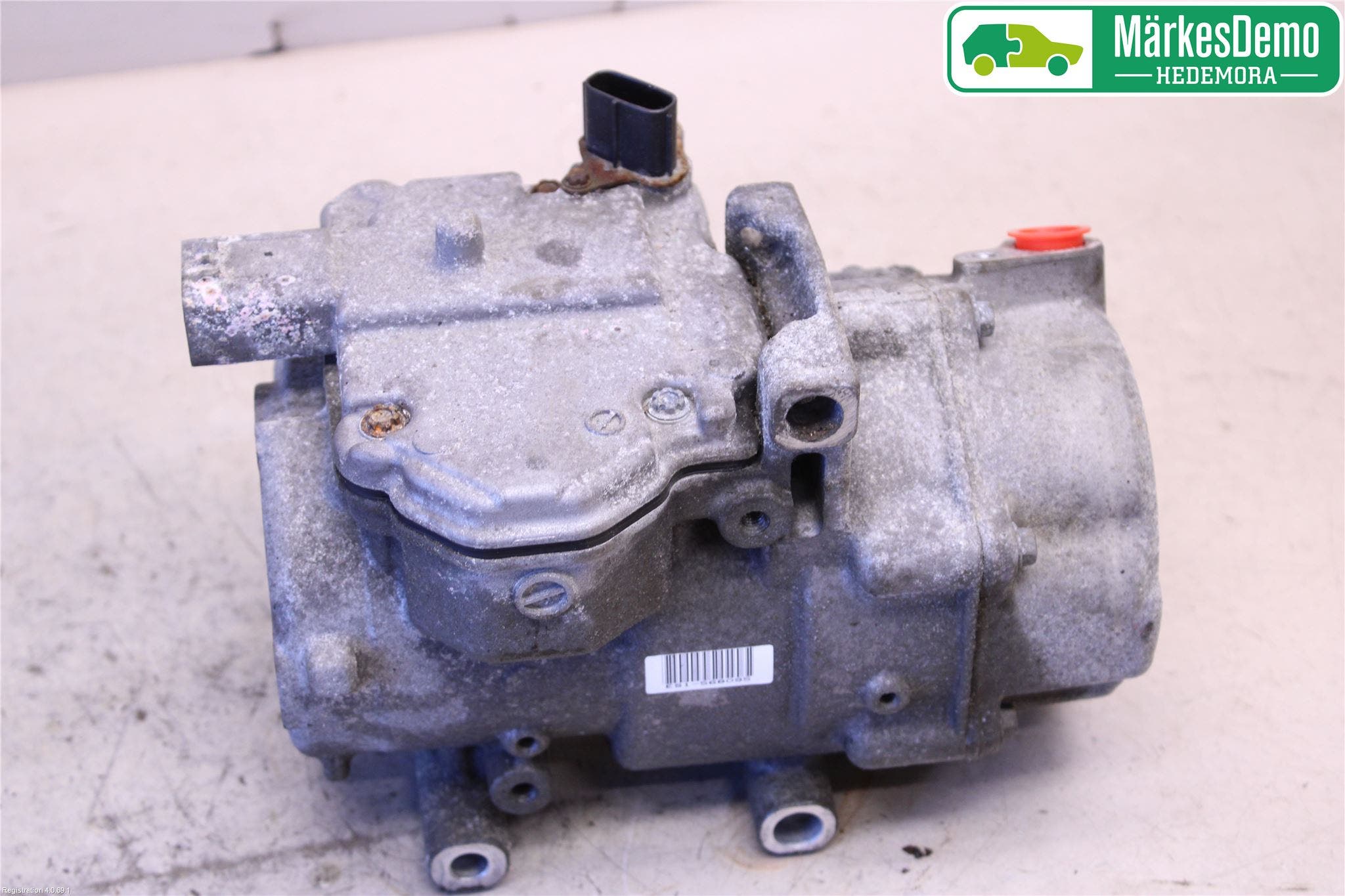 Lexus CT 200h Ac Kompressor