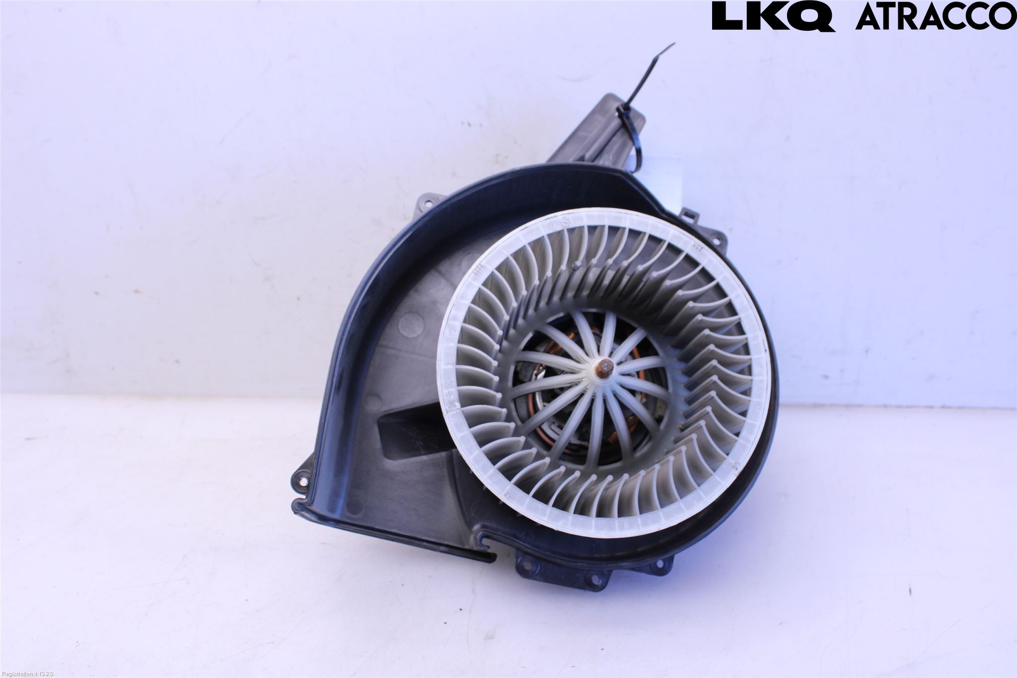 Seat IBIZA IV 08-16 Ac Värmefläkt
