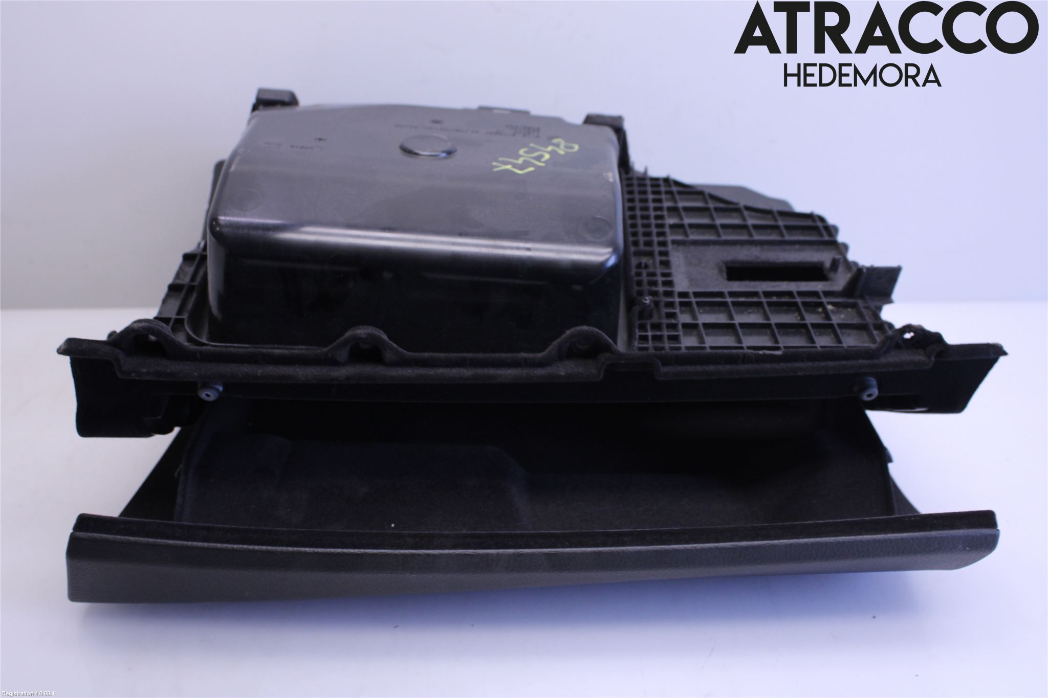 BMW 5 F10/F11/F18 09-17 Handskfack