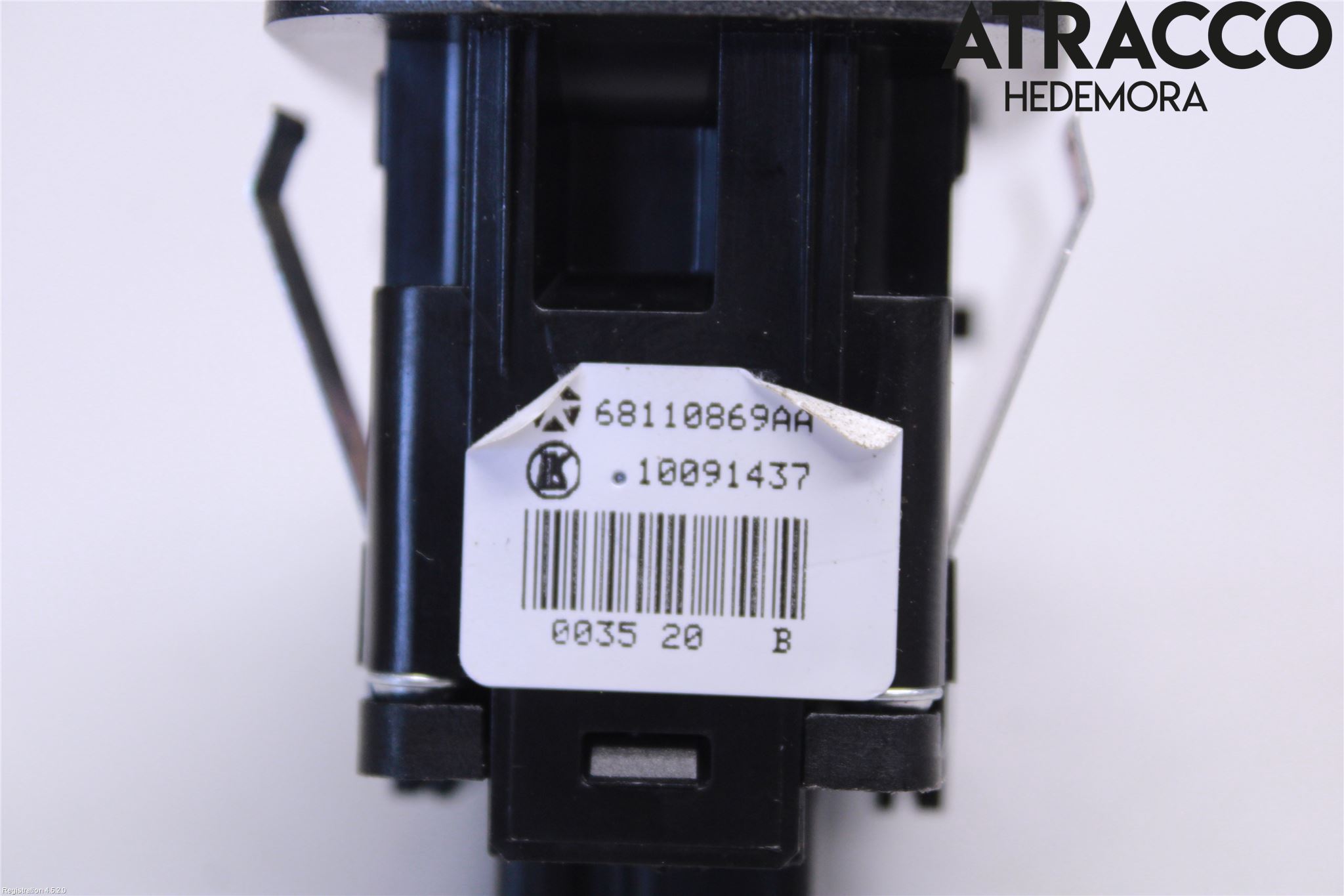 Lancia VOYAGER Strömställare Elhiss