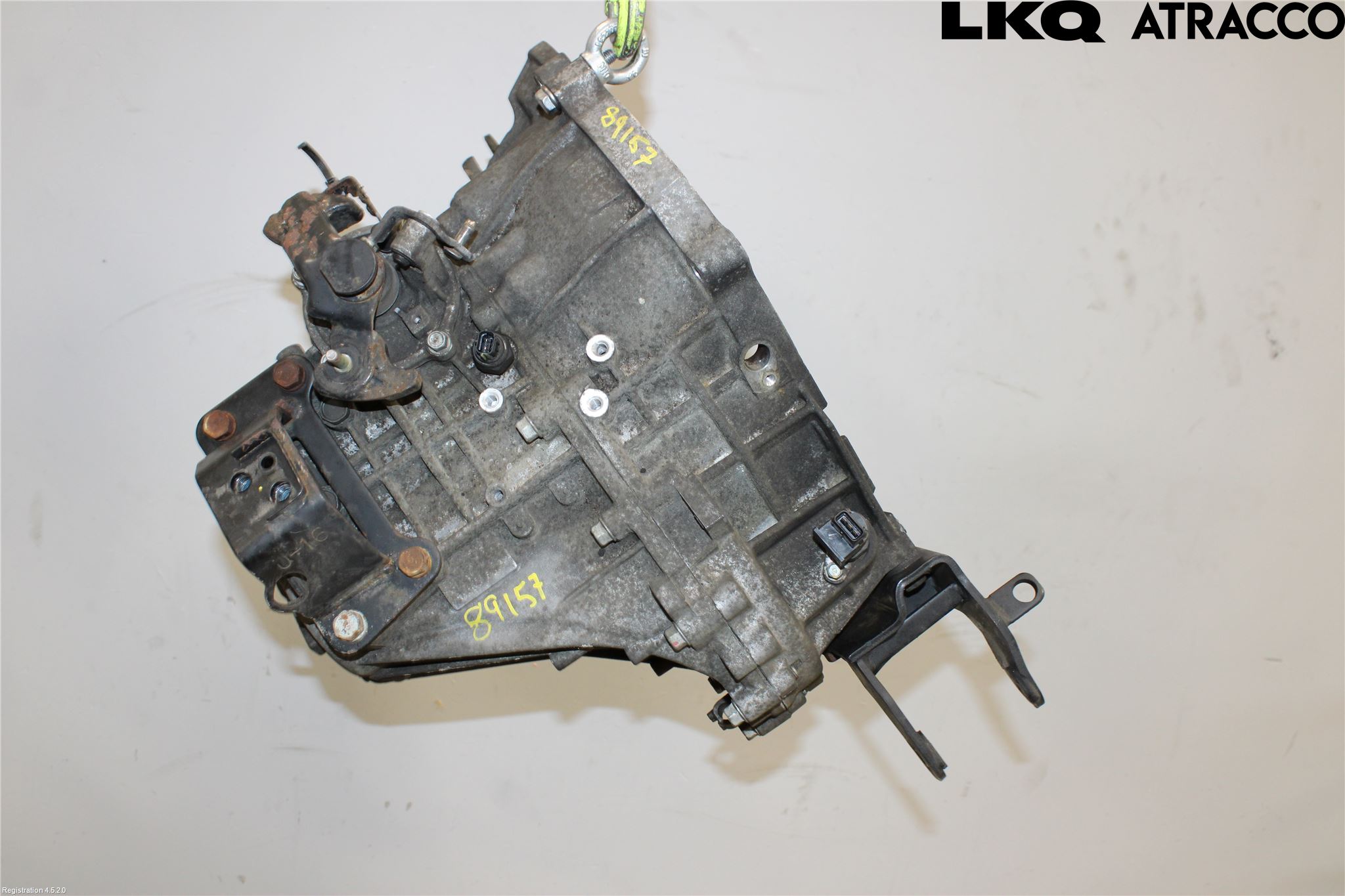 Hyundai i30 FD 07-12 Växellåda Man 6 Vxl
