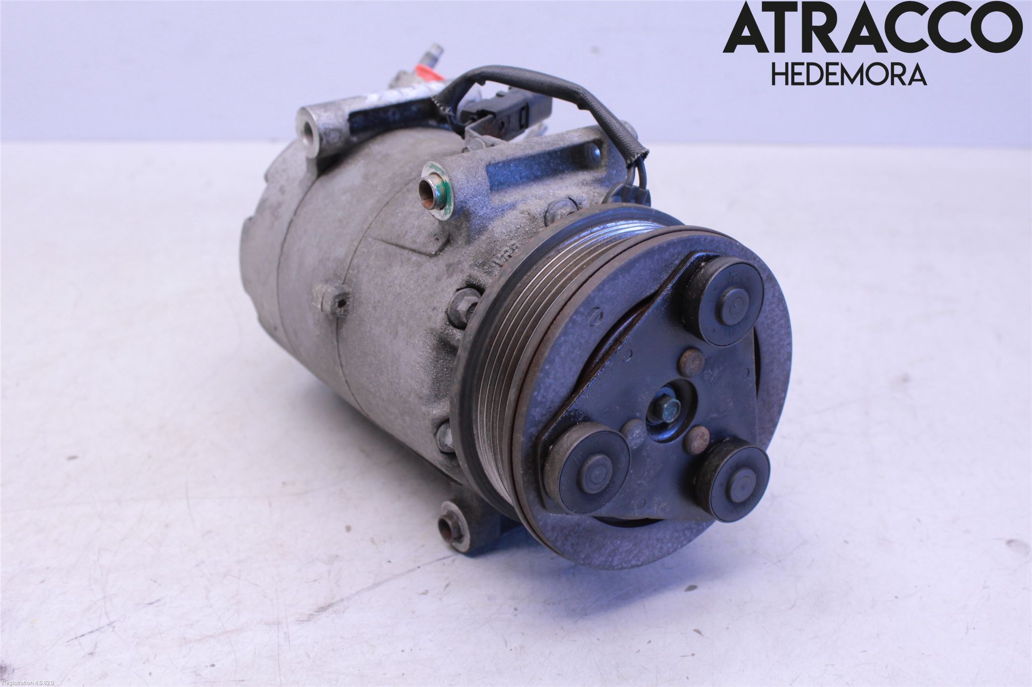 Ford MONDEO 07-15 Ac Kompressor