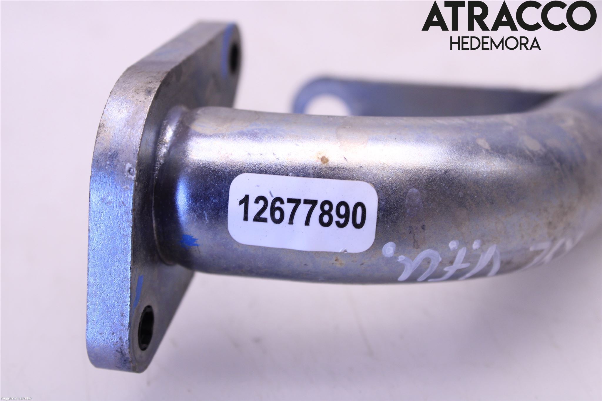 Chevrolet CAMARO Kylarslang