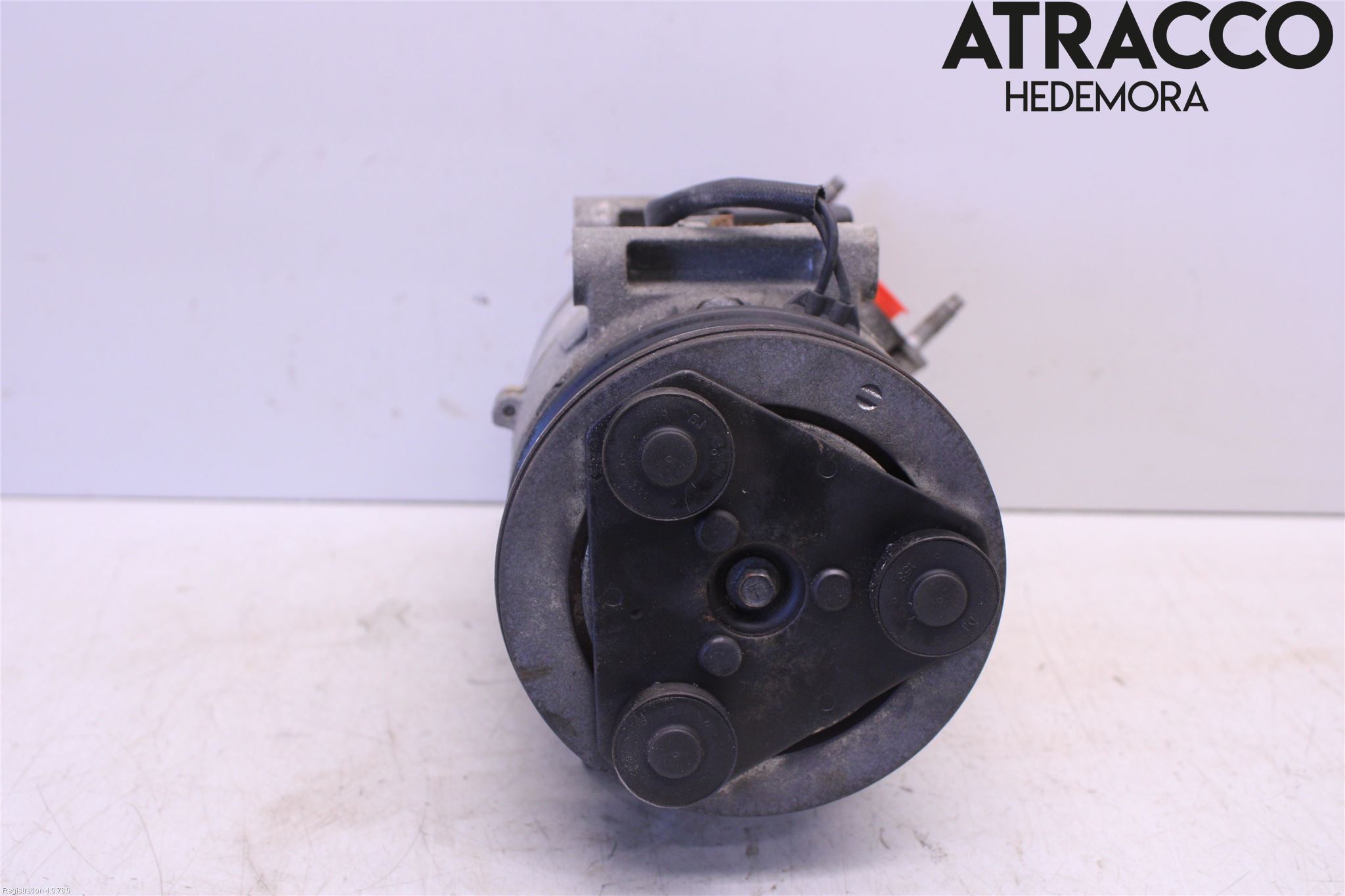 Ford MONDEO 07-15 Ac Kompressor