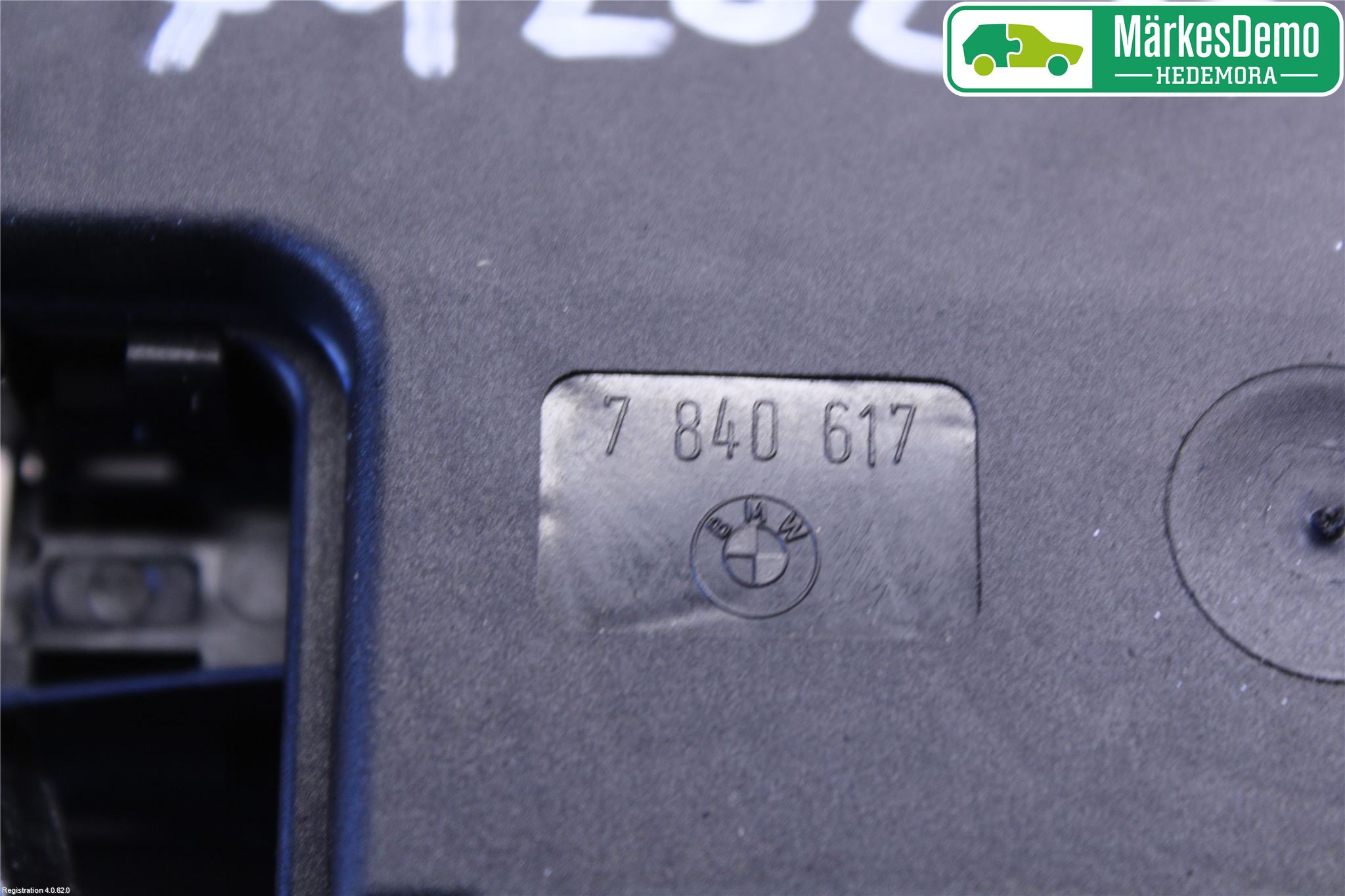 BMW Z4 E86/85Cou/CAB 02-08 Låskista Baklucka