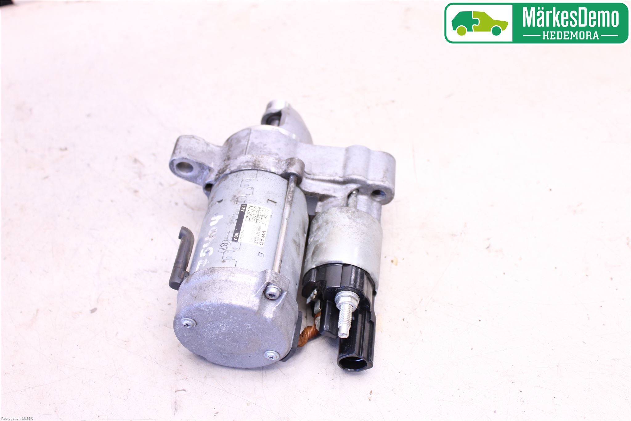 Audi A5 07-16 Startmotor Diesel