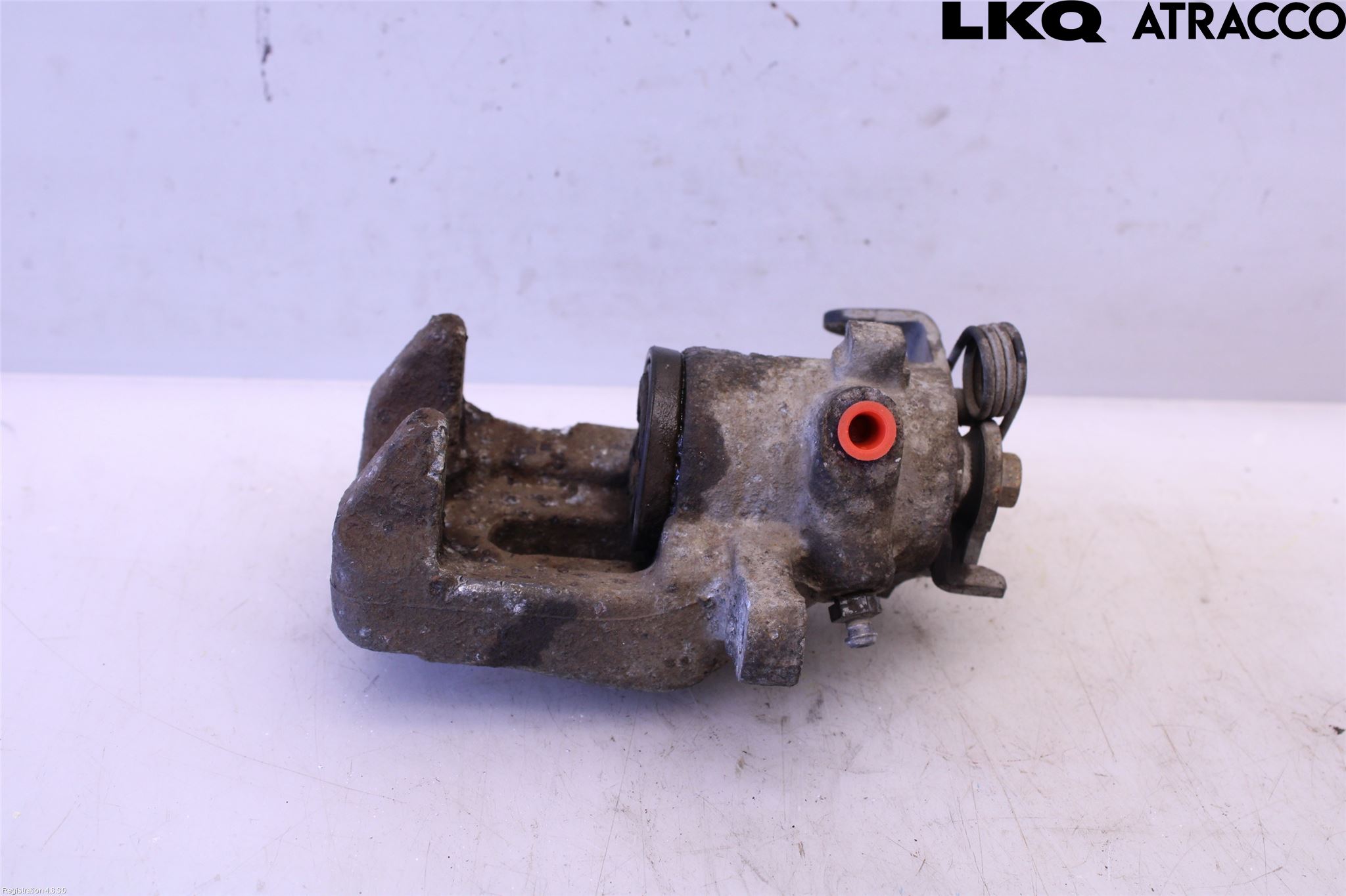 Citroen DS3 Bromsok Bak Vänster