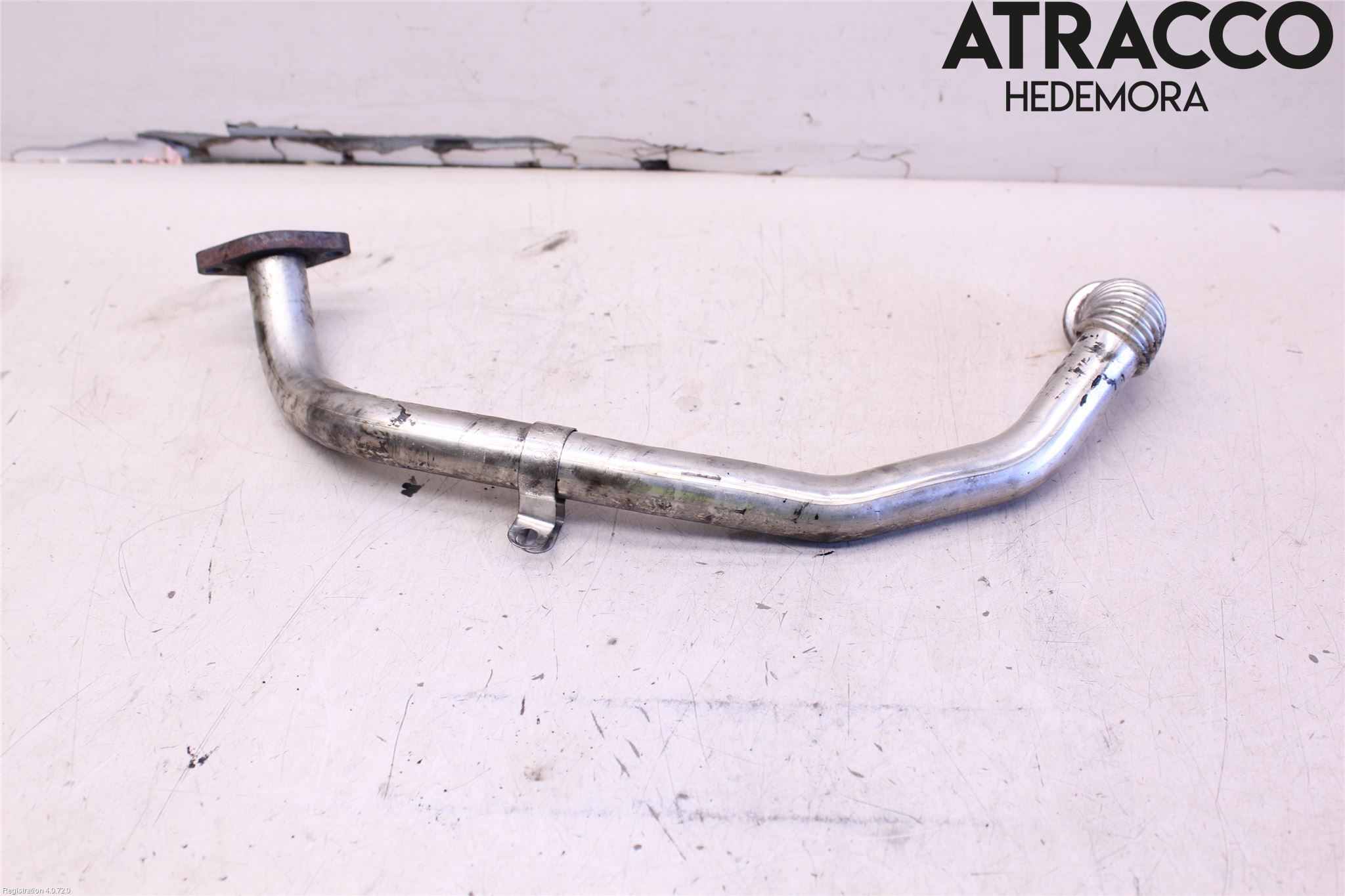 Ford MONDEO 07-15 Egr Rör