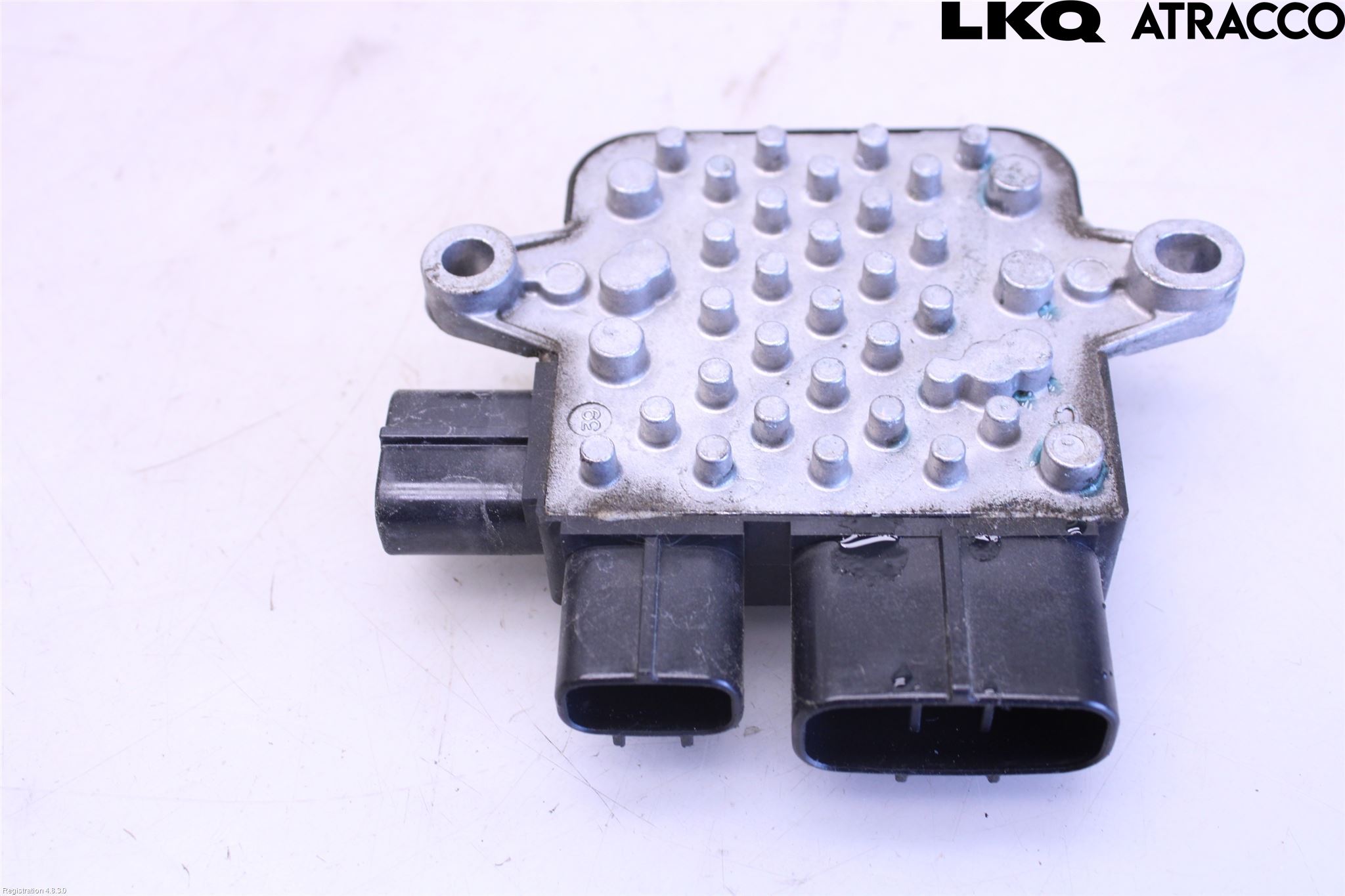 Nissan GT-R Kylfläktsmotstånd