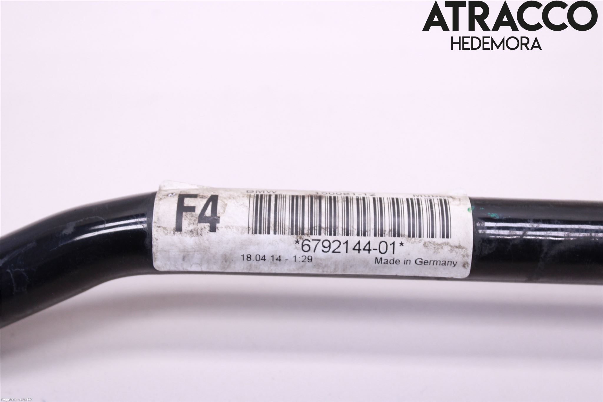 BMW 4 F32/F33/F82/F83 13-20 Krängningshämmare Fram