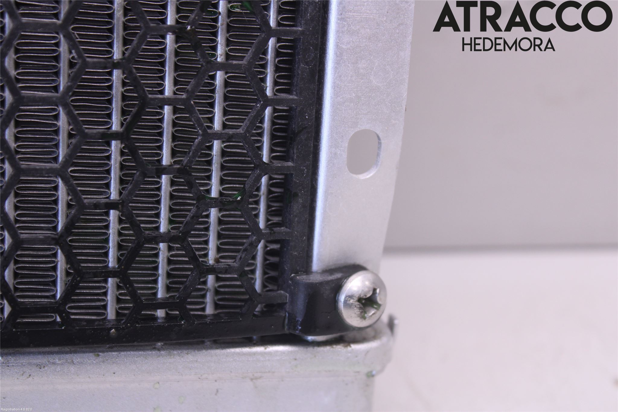 MC och moped ATV GOES Kylare Man