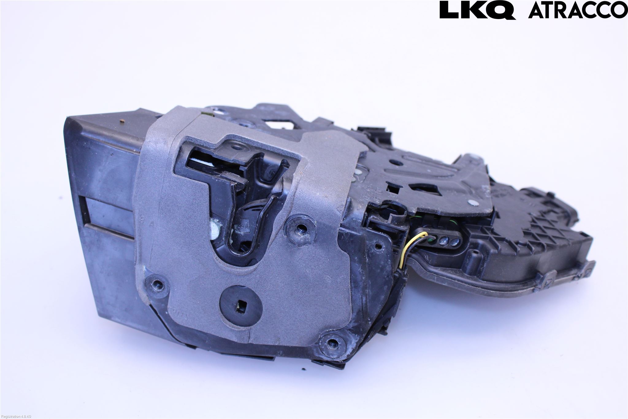 Jaguar E-PACE 17- Låskista-Dörrlås