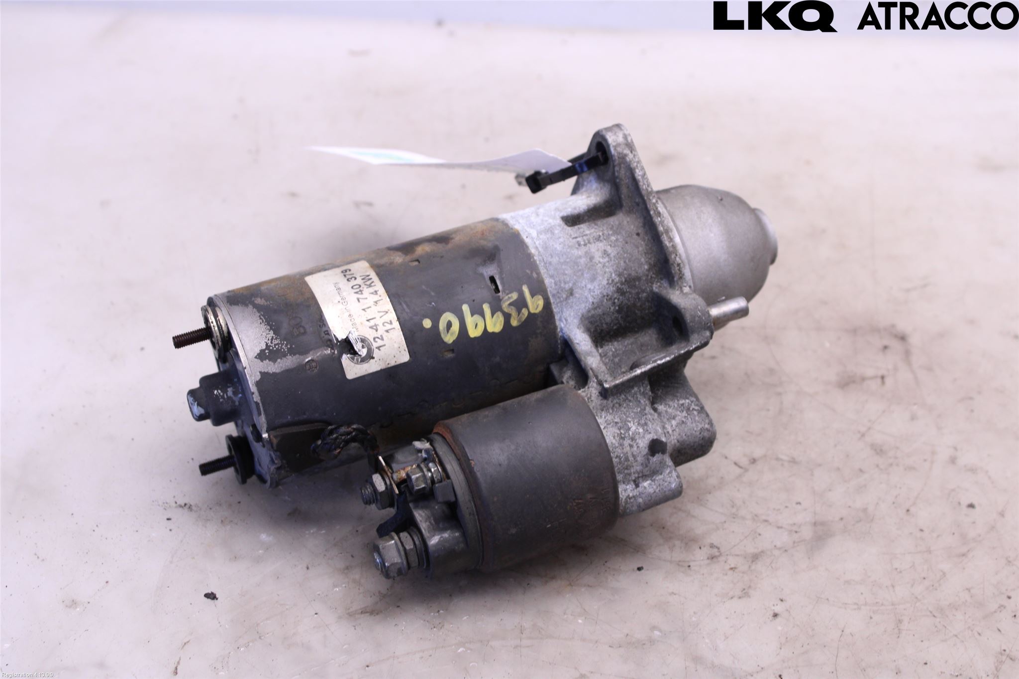 BMW 5 E39 95-04 Startmotor