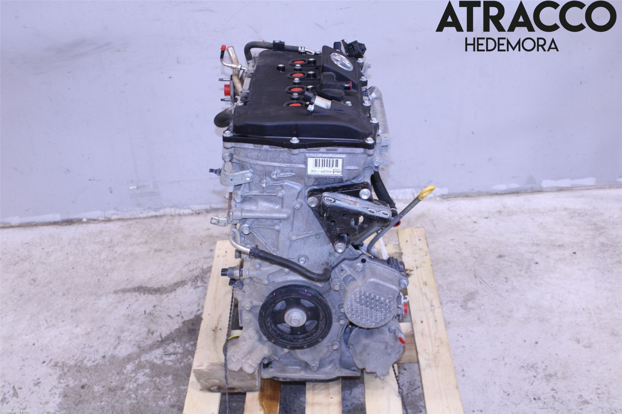 Toyota COROLLA 19- Motor Bensin