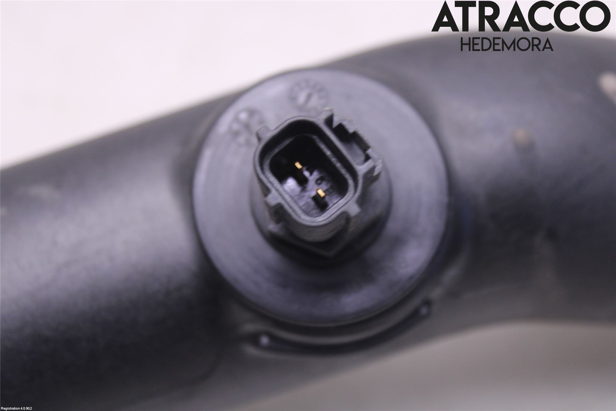 Ford KUGA 17-19 Laddluft-Intercoolerrör