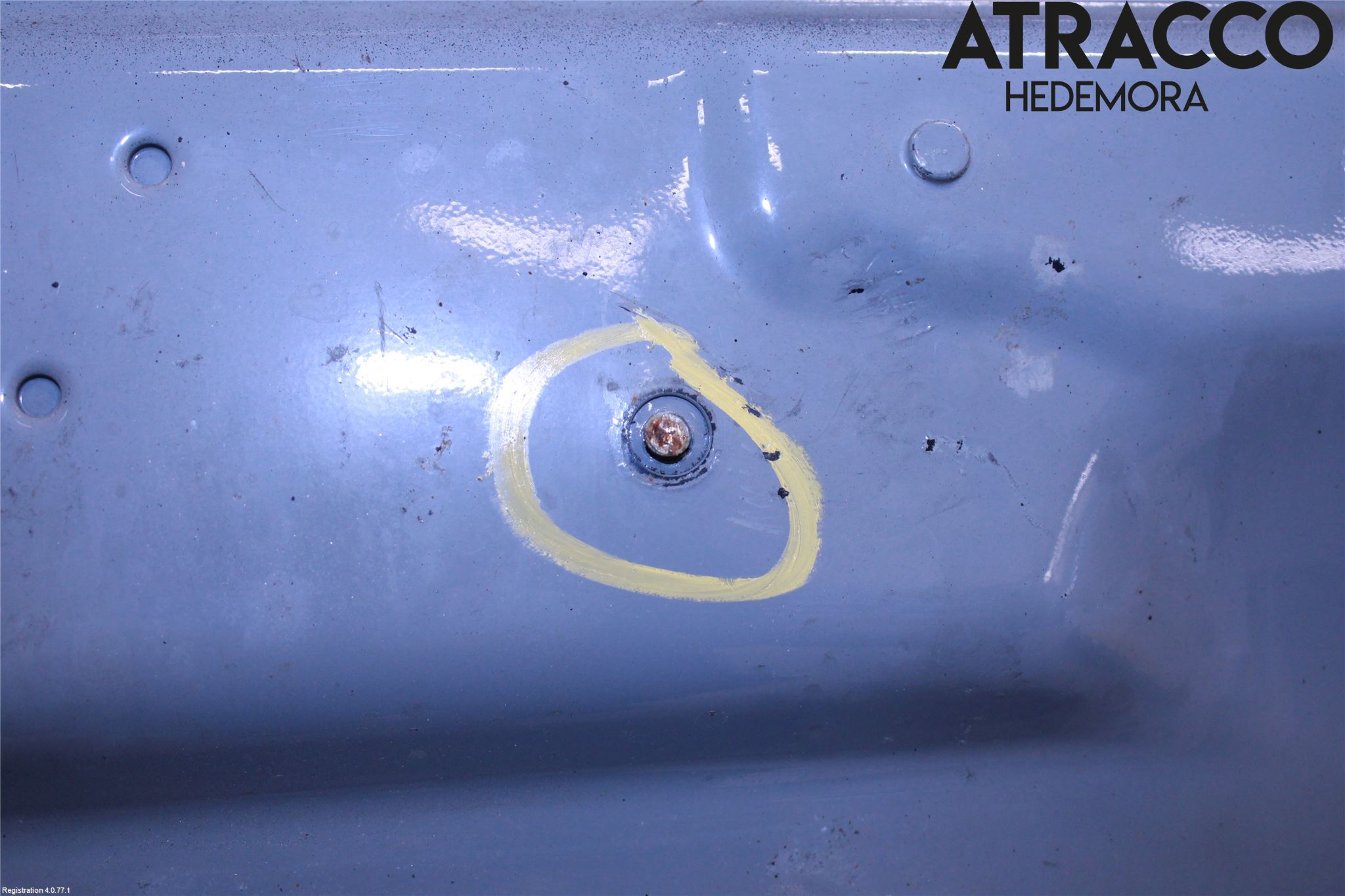 Audi A6/S6     05-11 Huv Fram