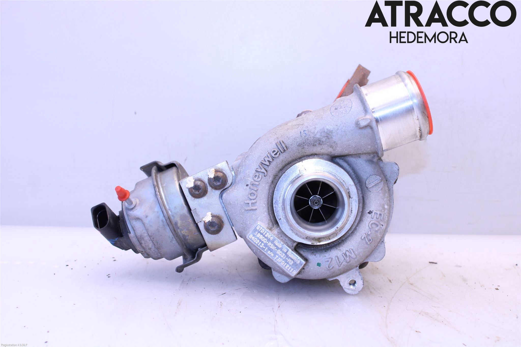 Honda CIVIC 12-16 Turboaggregat