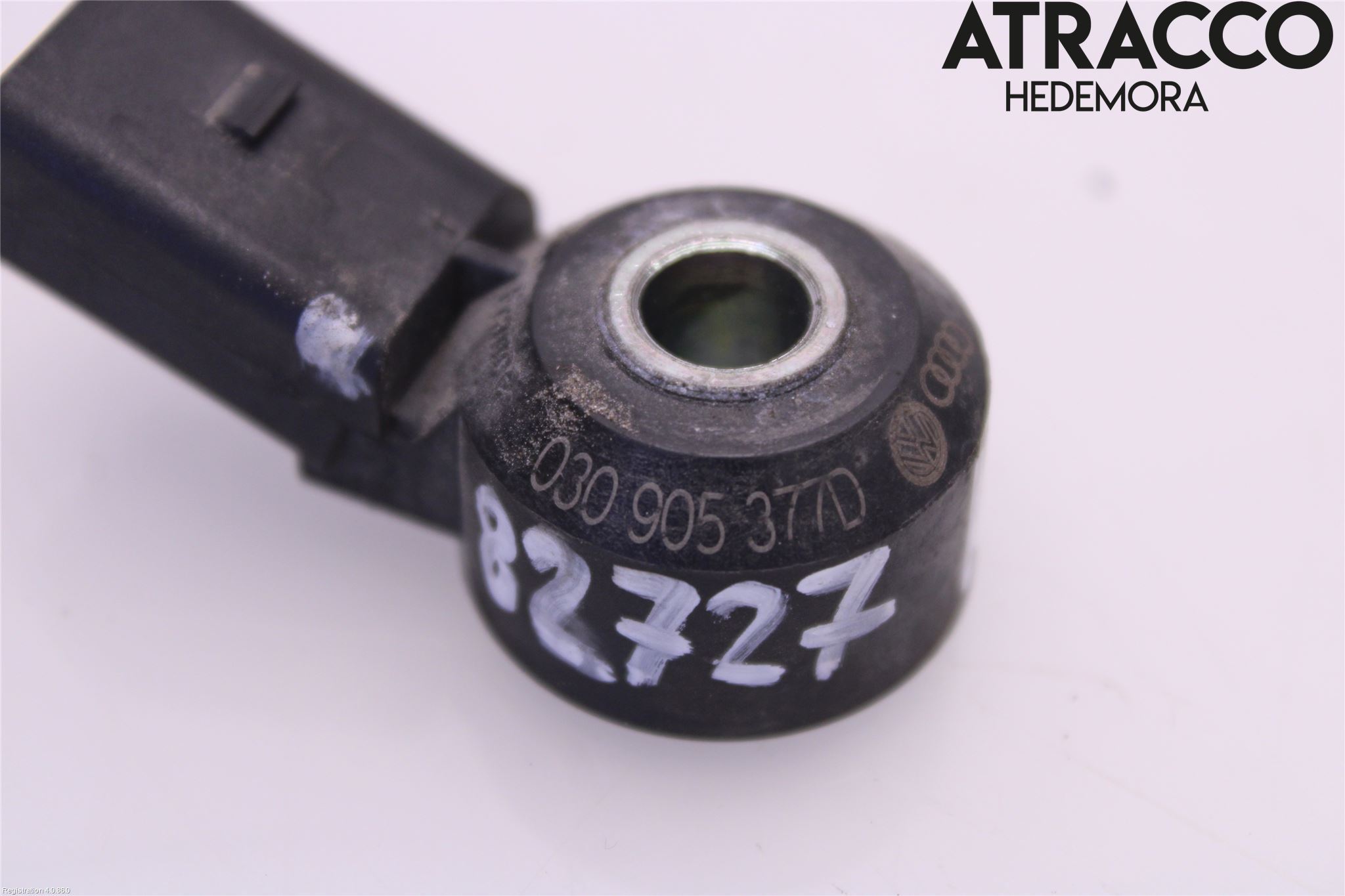 Volkswagen VW GOLF / E-GOLF VII 13-20 Injknacksensor