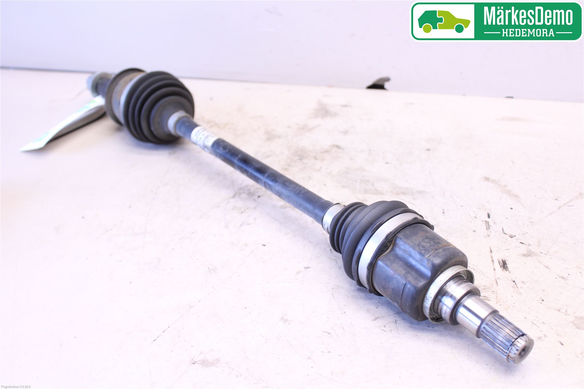 Suzuki BALENO 95-19 Drivaxel Fram Vänster