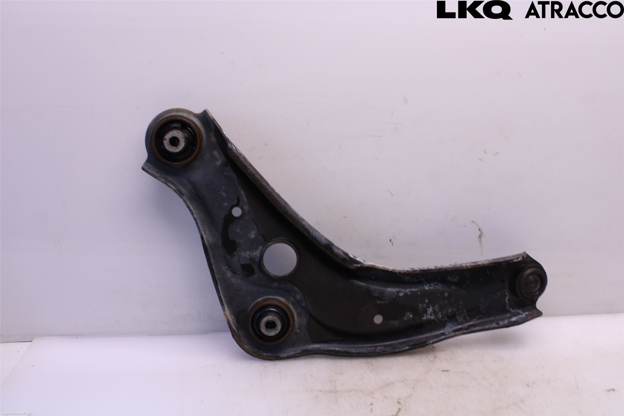 Toyota AYGO 06-14 Bärarm Fram Undre Hö