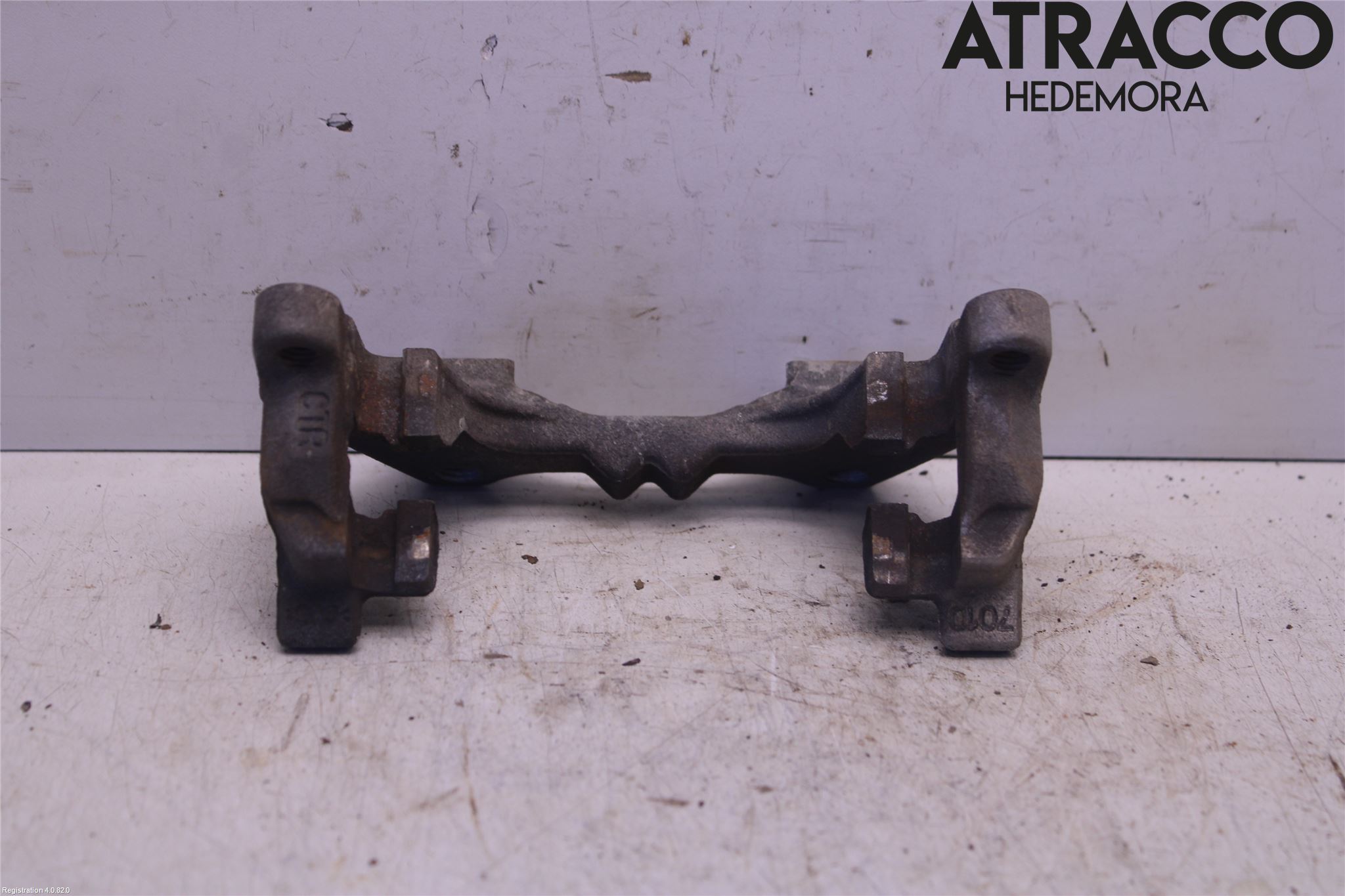 Audi A3/S3 8V 13-20 Bromsokshållare