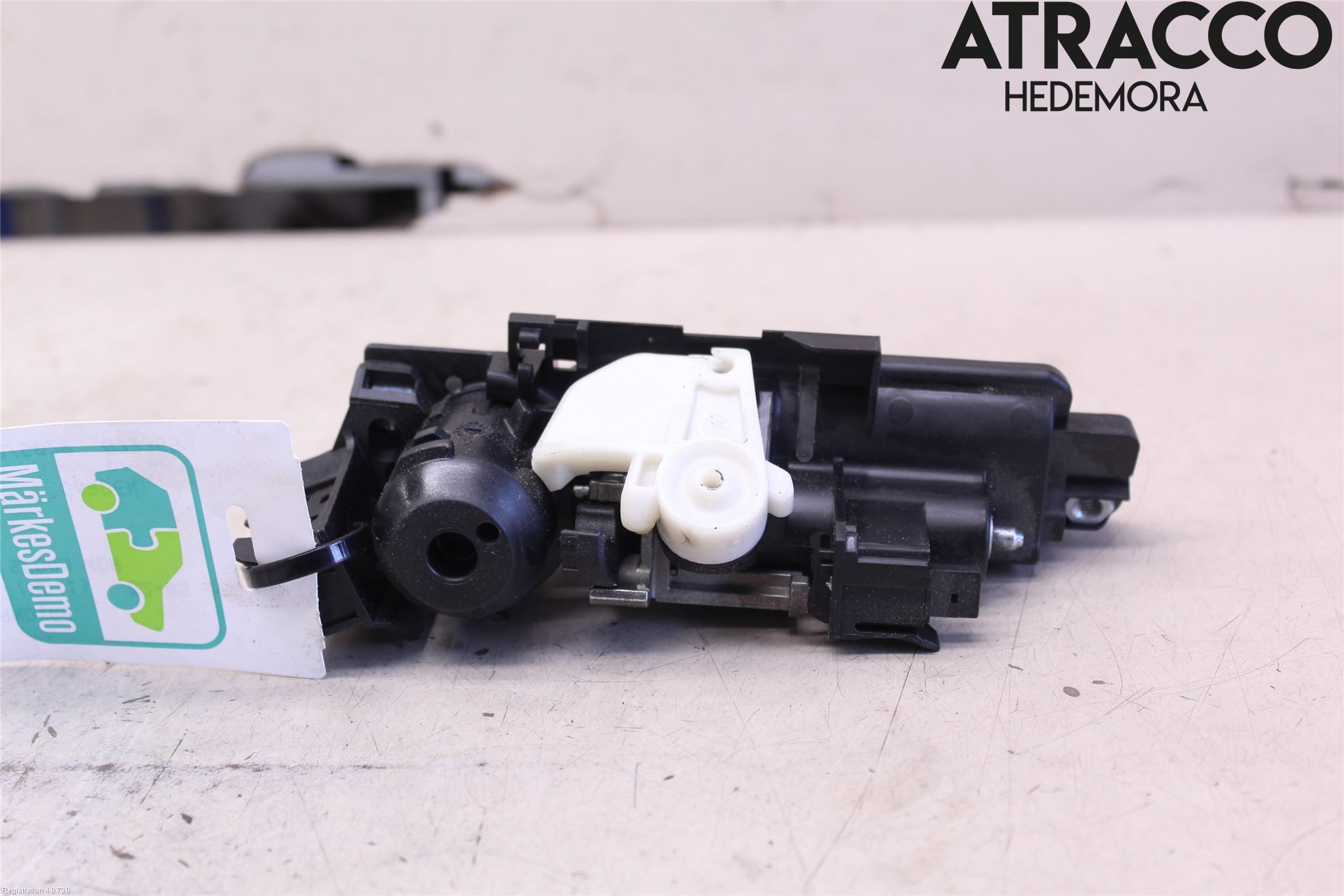 Mercedes-Benz MB E-KLASS (W211) 02-09 Bakluckehandtag