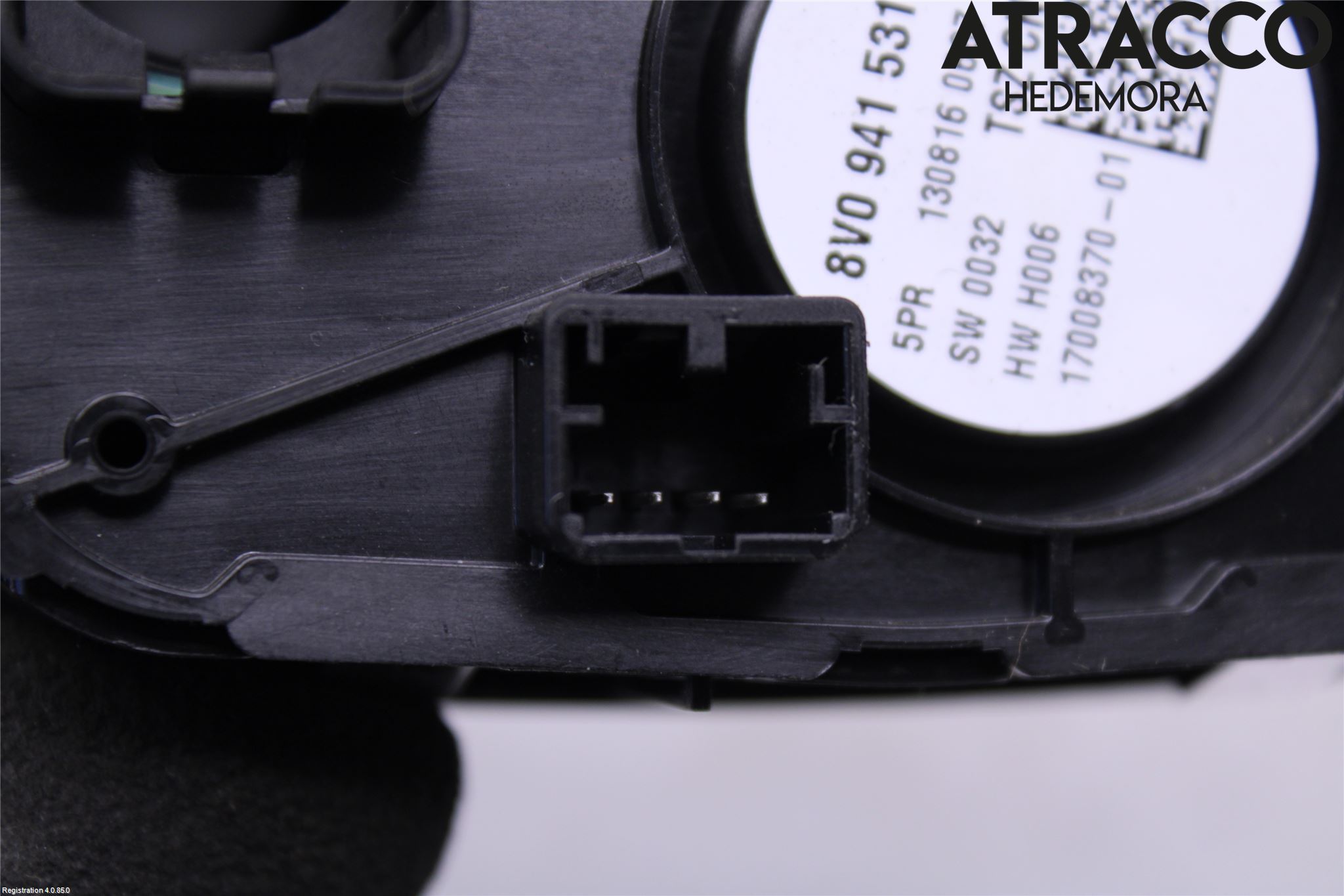 Audi A3/S3 8V 13-20 Strömställare Ljus