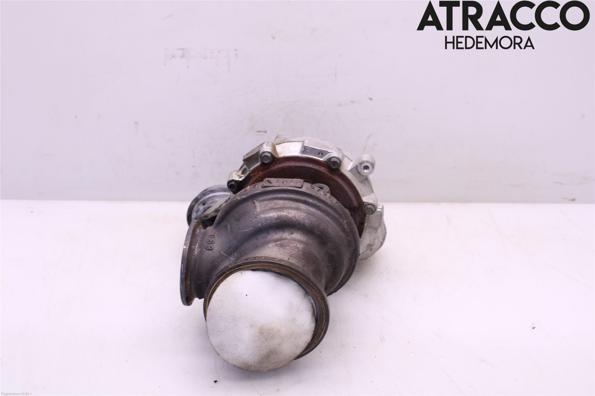 BMW X5 E70 07-13 Turboaggregat
