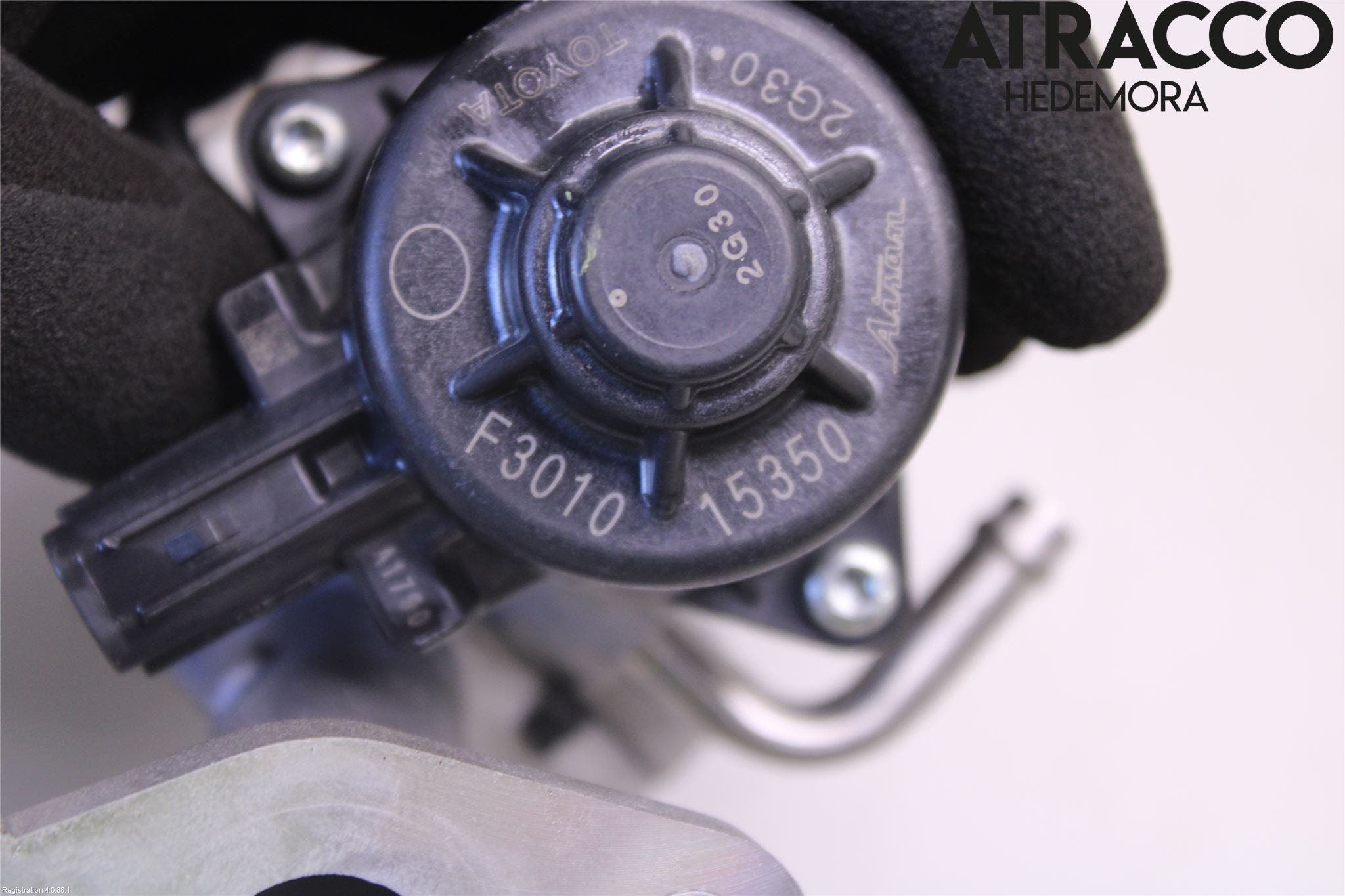 Toyota YARIS CROSS XP21 21- Egr Ventil