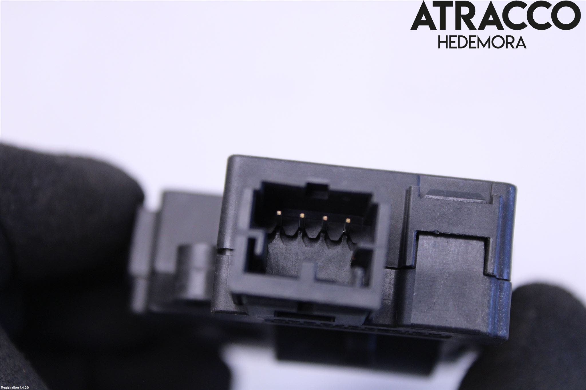 Mercedes-Benz MB S-KLASS (W221) 05-13 Ac Reglermotor