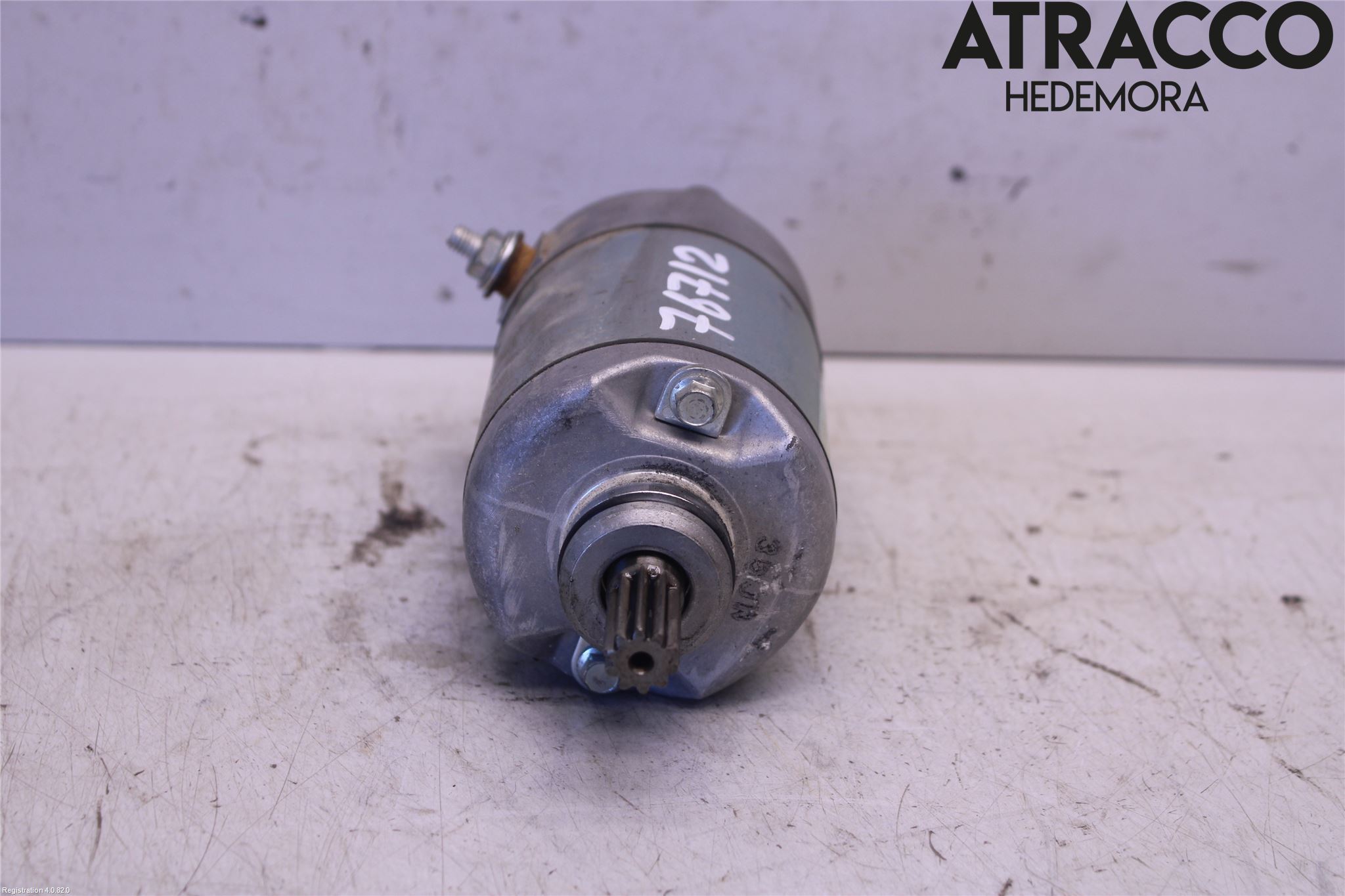 MC och moped ATV POLARIS Startmotor