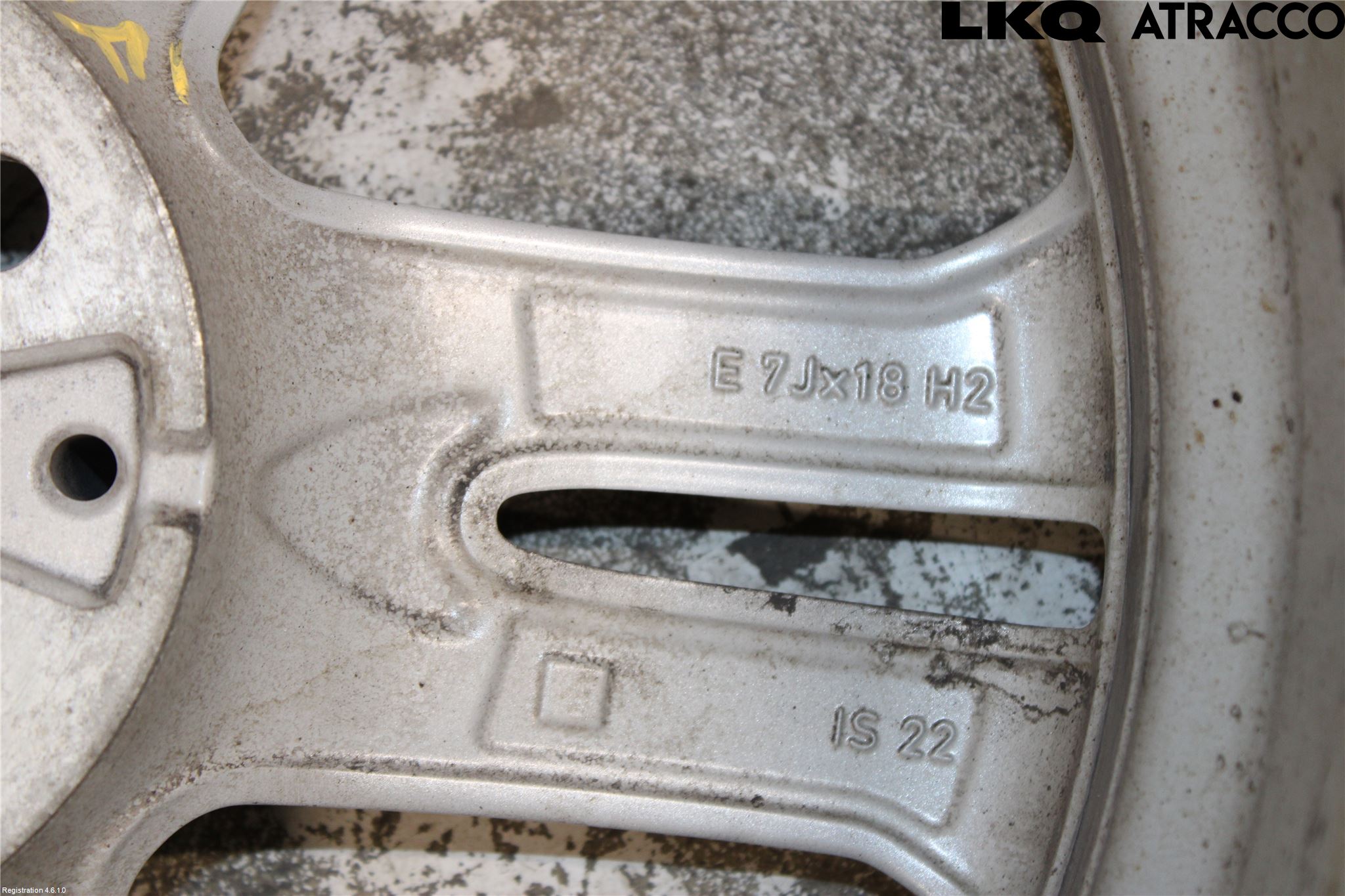 BMW X3 G01 18- Fälg Aluminium