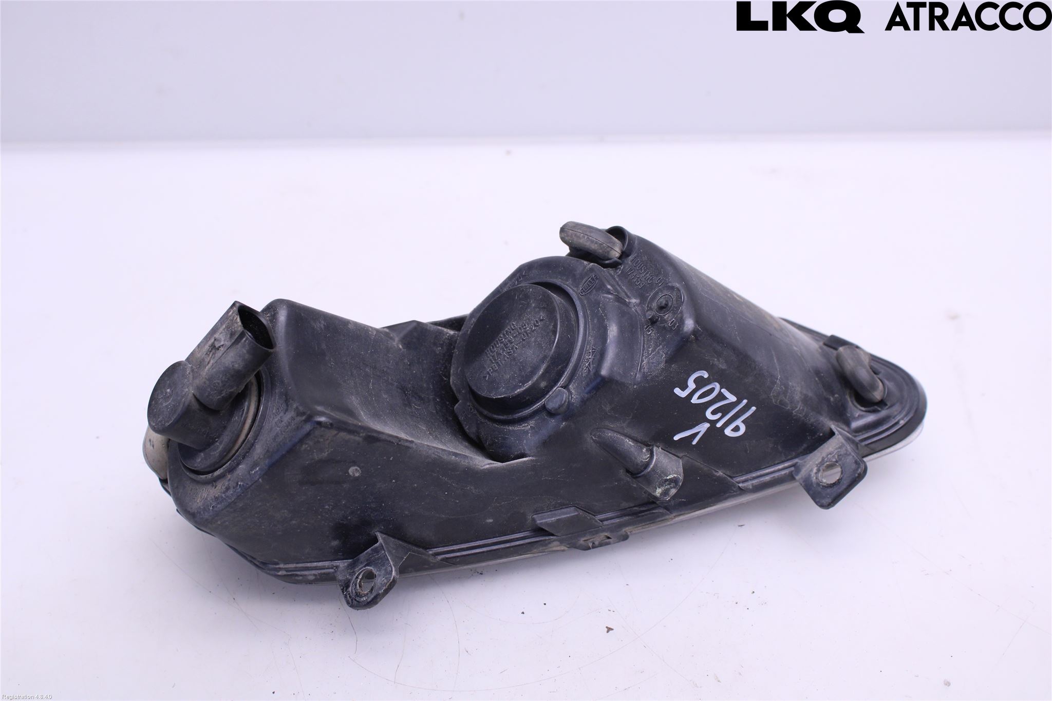 Volkswagen VW POLO 10-17 Dimljus-Varselljus Fram
