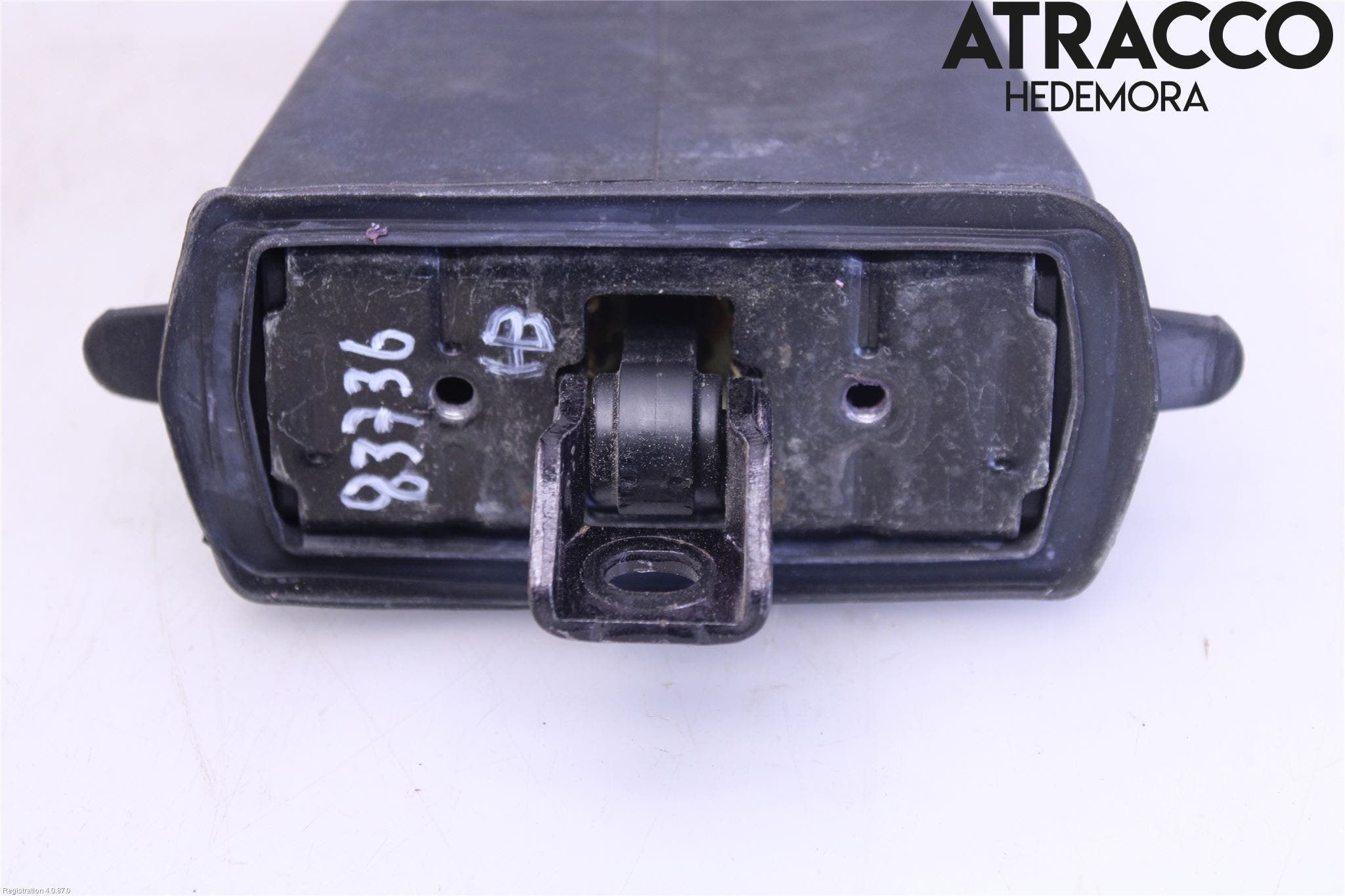 BMW X5 E70 07-13 Dörrstopp