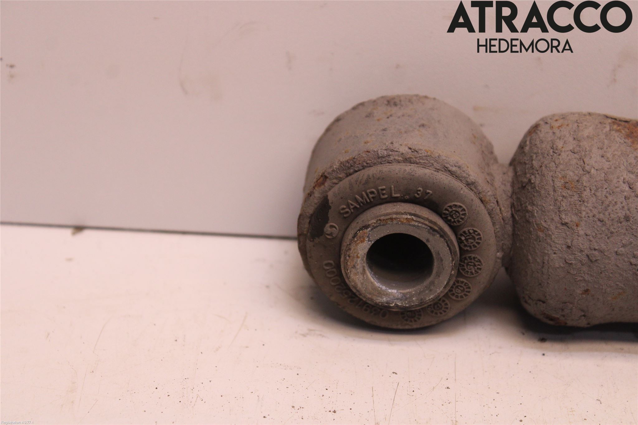 Iveco DAILY 14->> Stötdämpare Fram