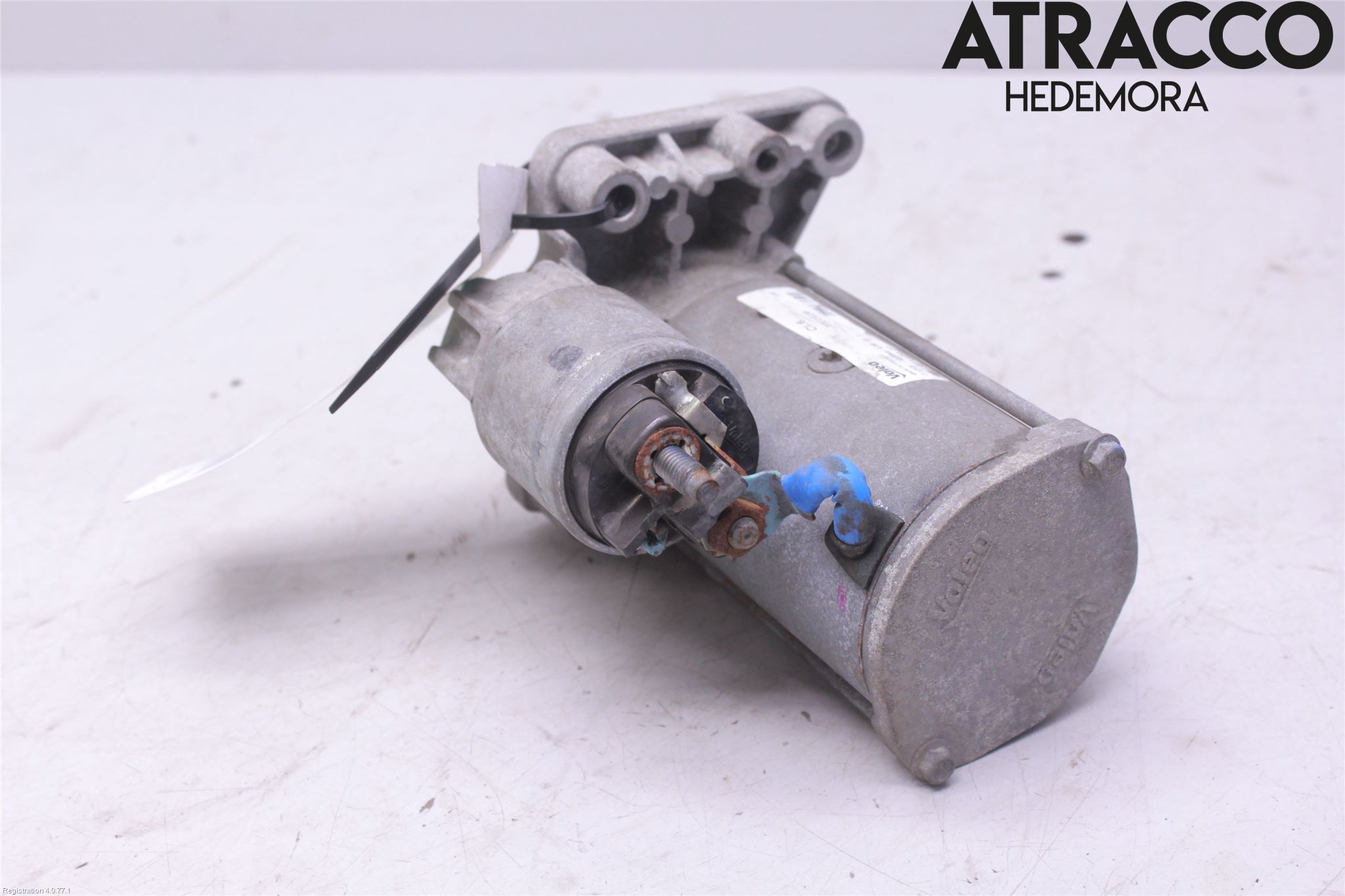 Citroen C3 PICASSO Startmotor Diesel