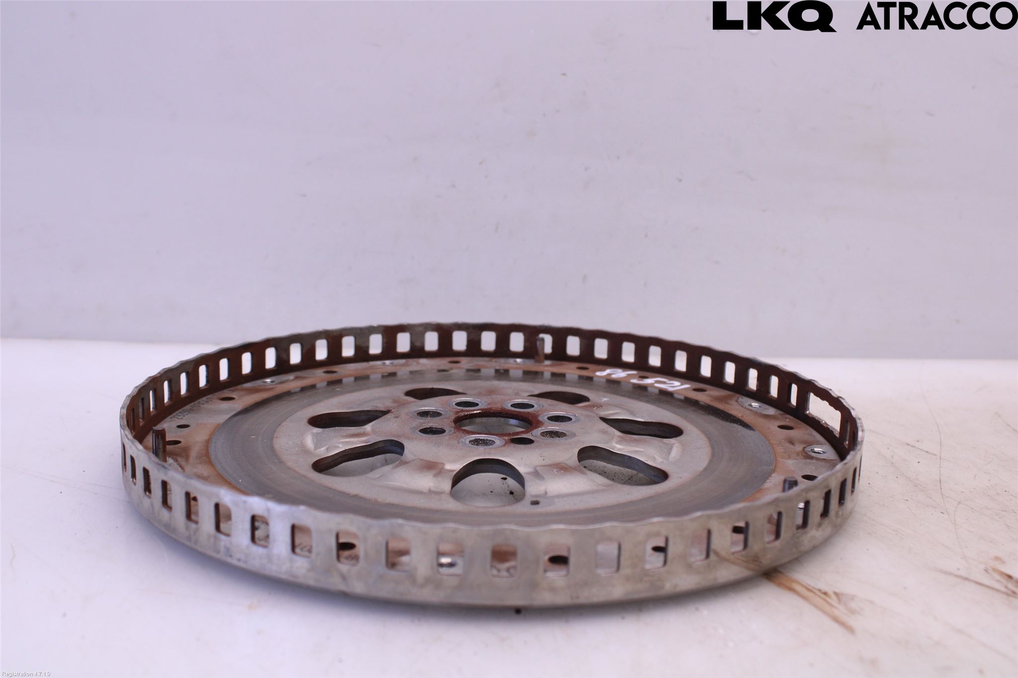 Kia NIRO (DE) 17-22 Svänghjul Aut