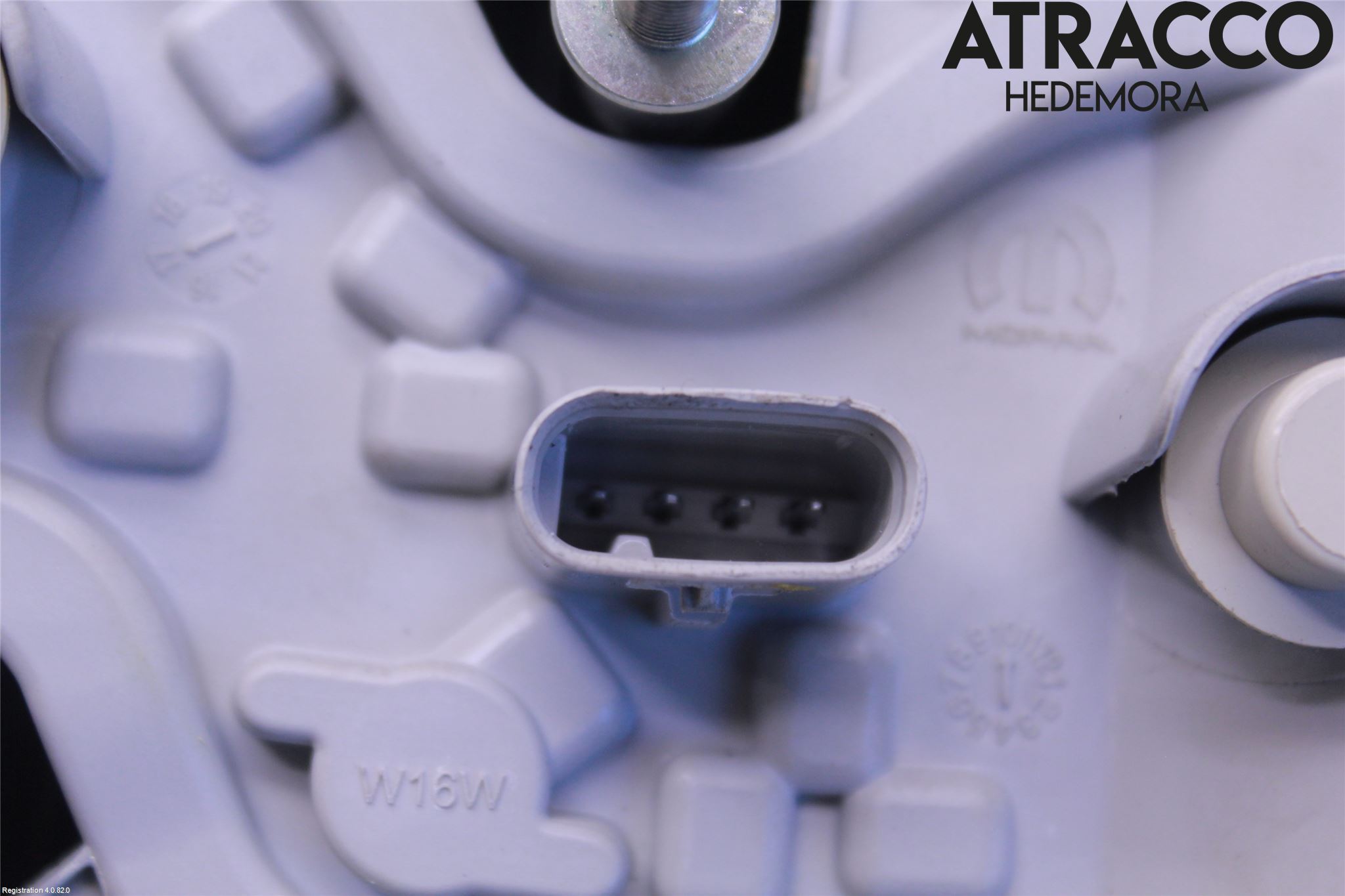 Fiat TIPO/CROSS 16- Bakljus Lucka Hö