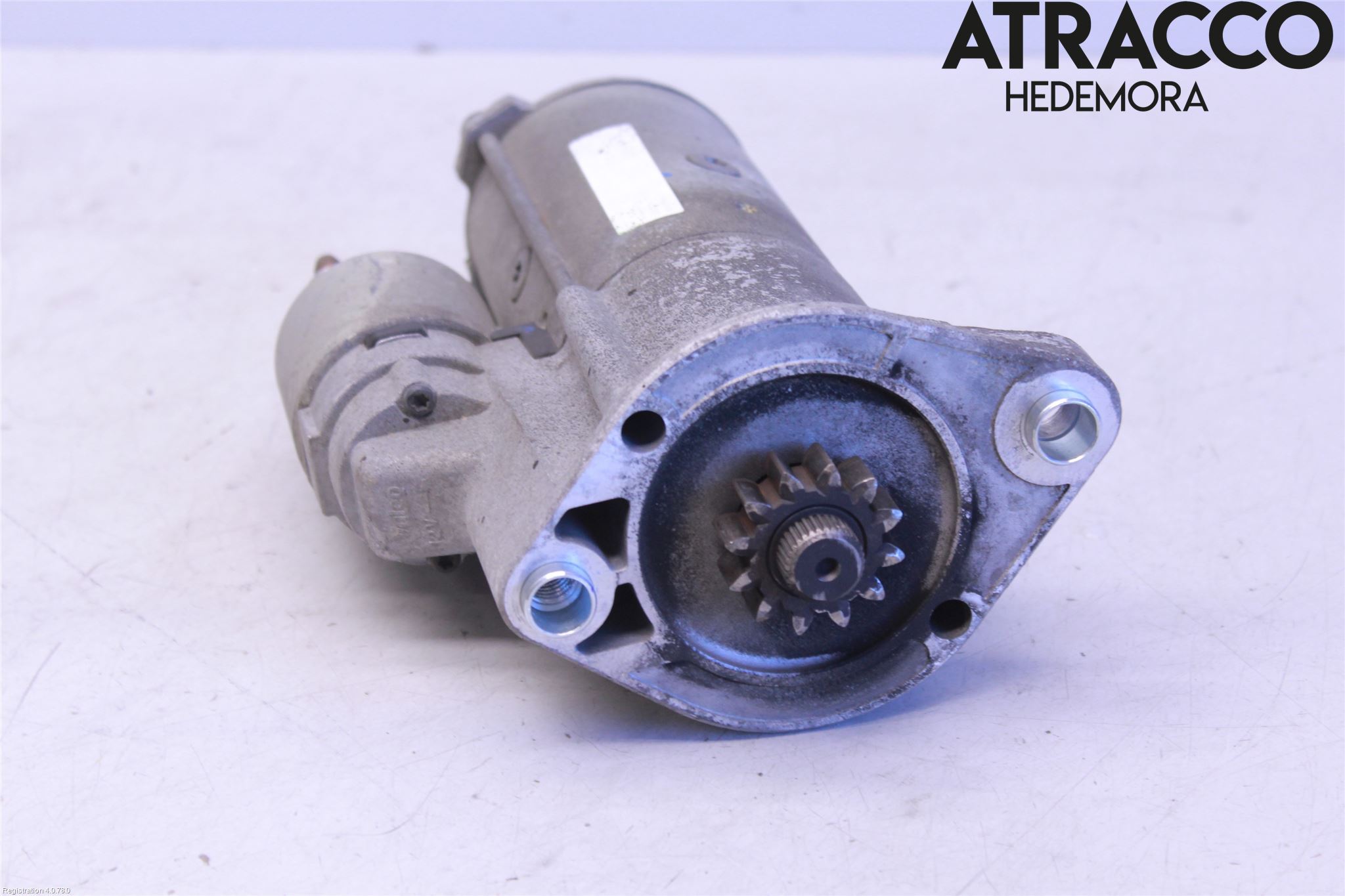 Volkswagen VW AMAROK 2H 10-22 Startmotor Diesel